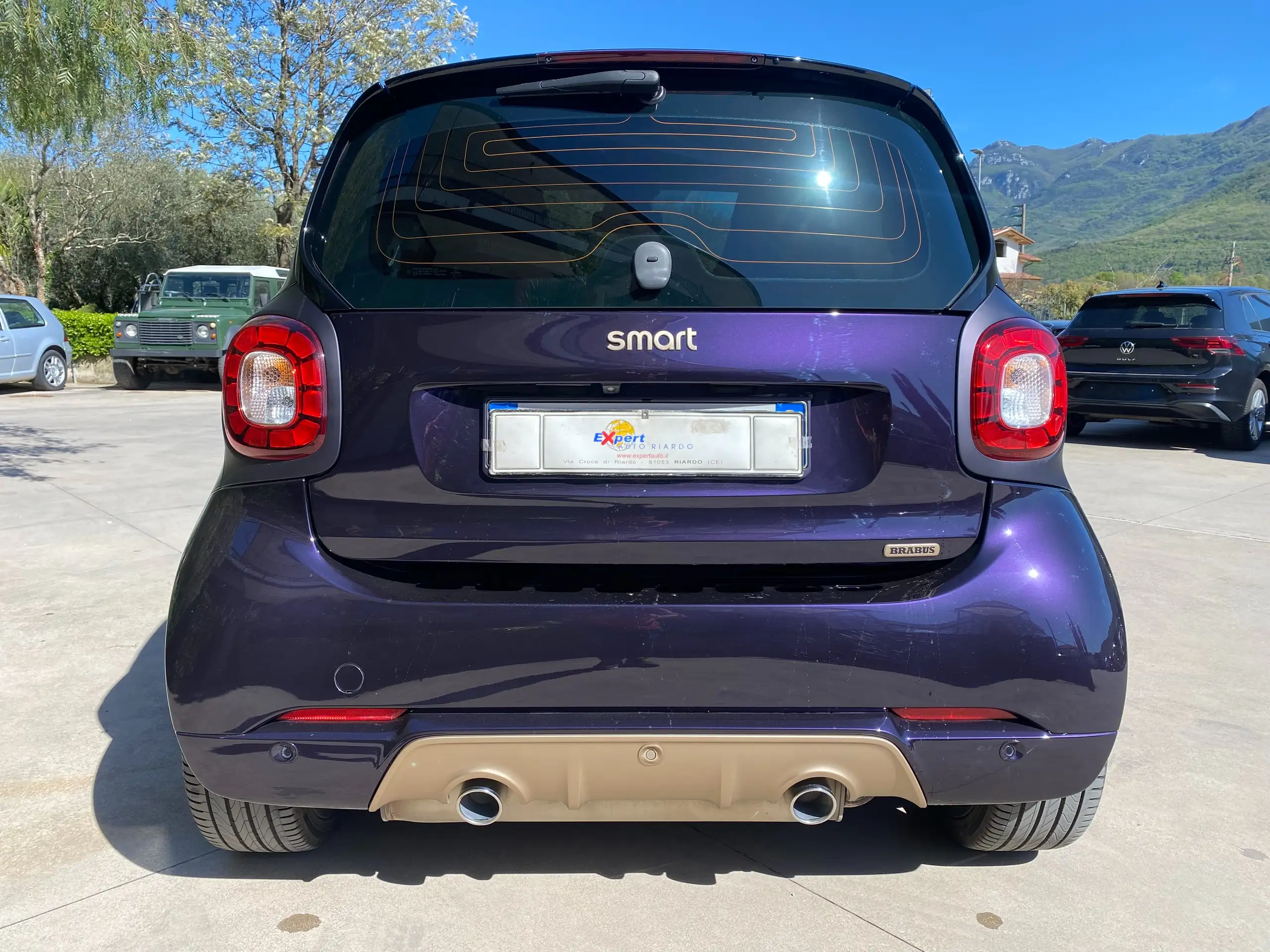 smart - forTwo