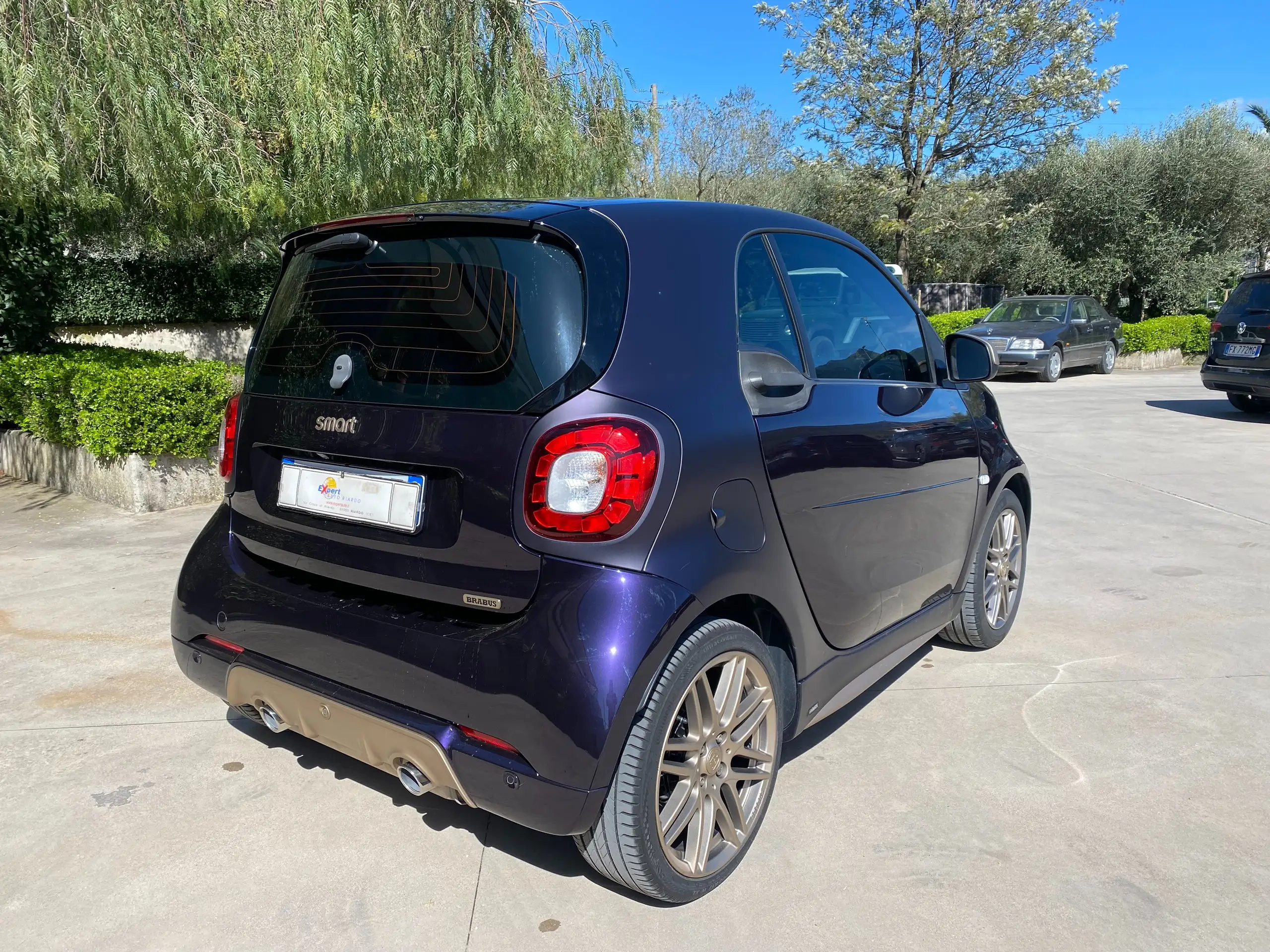 smart - forTwo