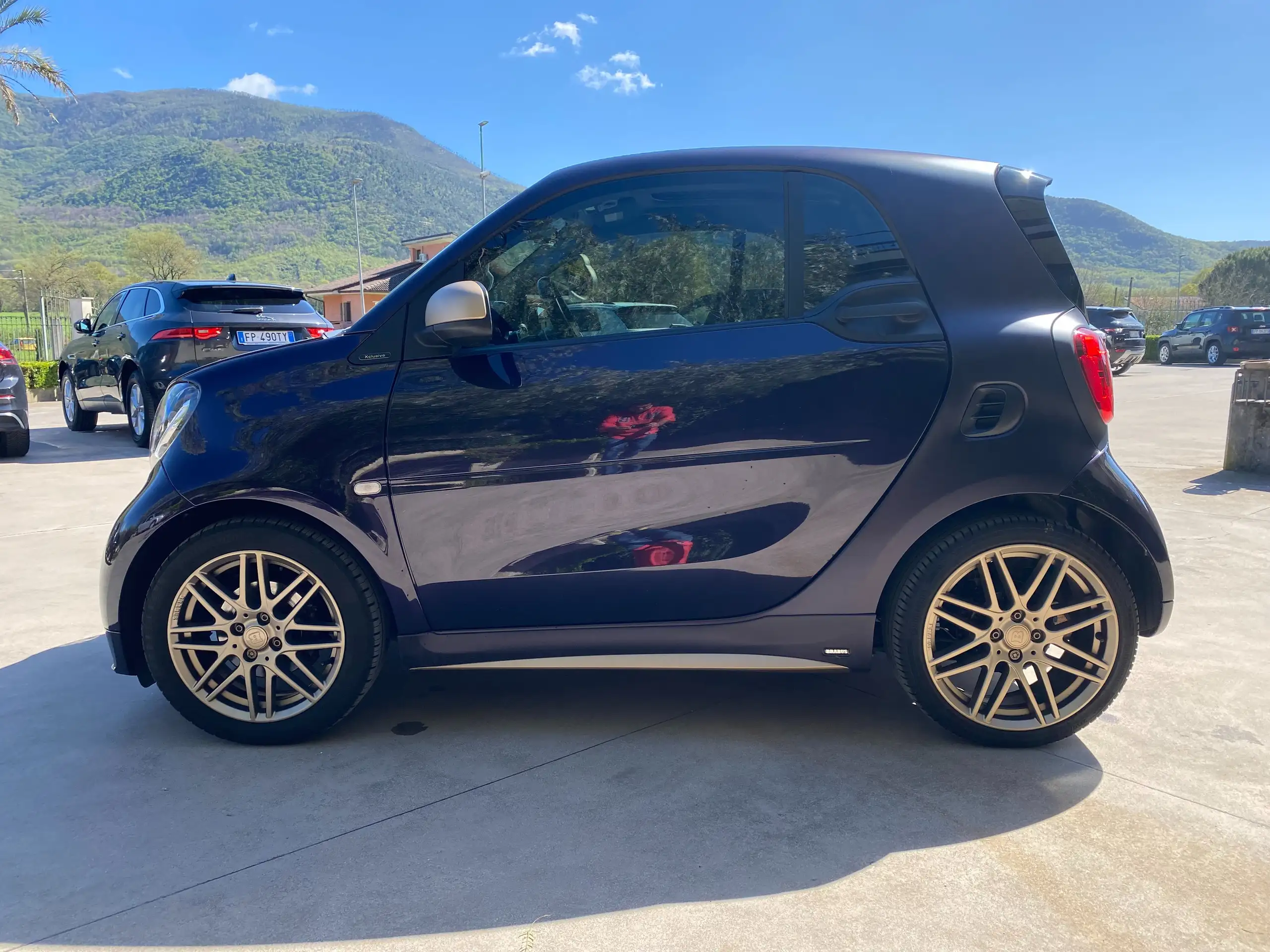 smart - forTwo