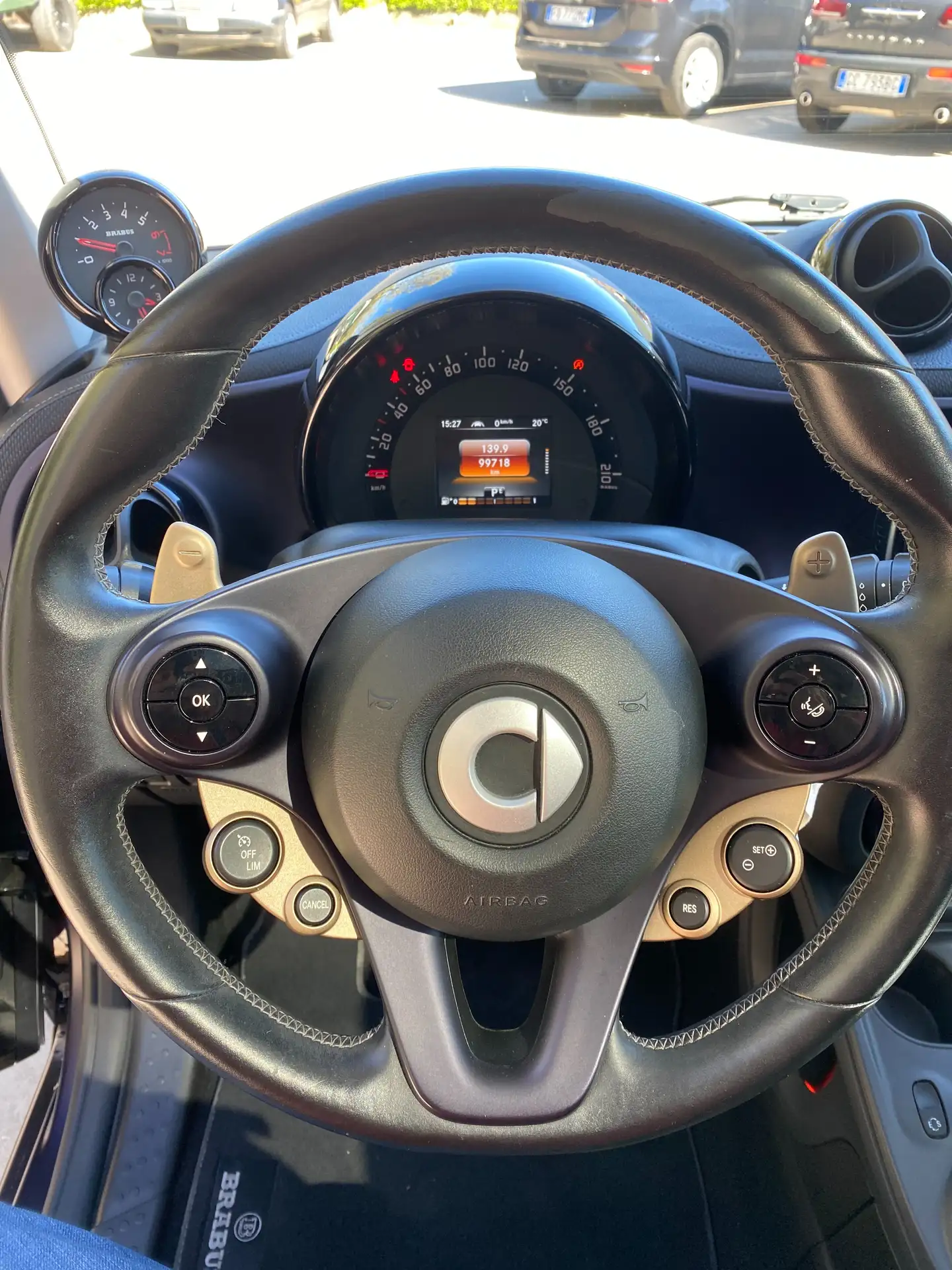 smart - forTwo