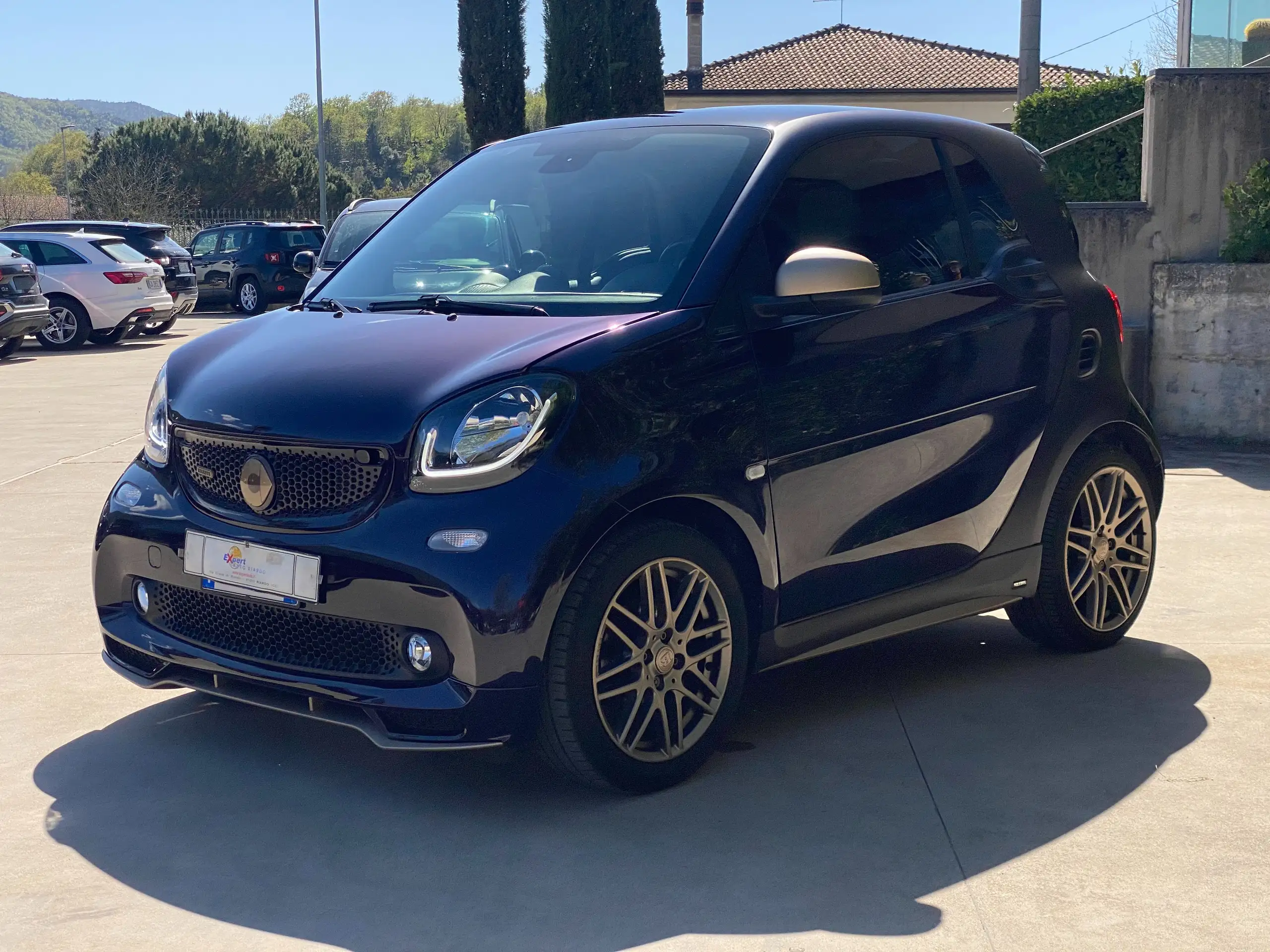 smart - forTwo