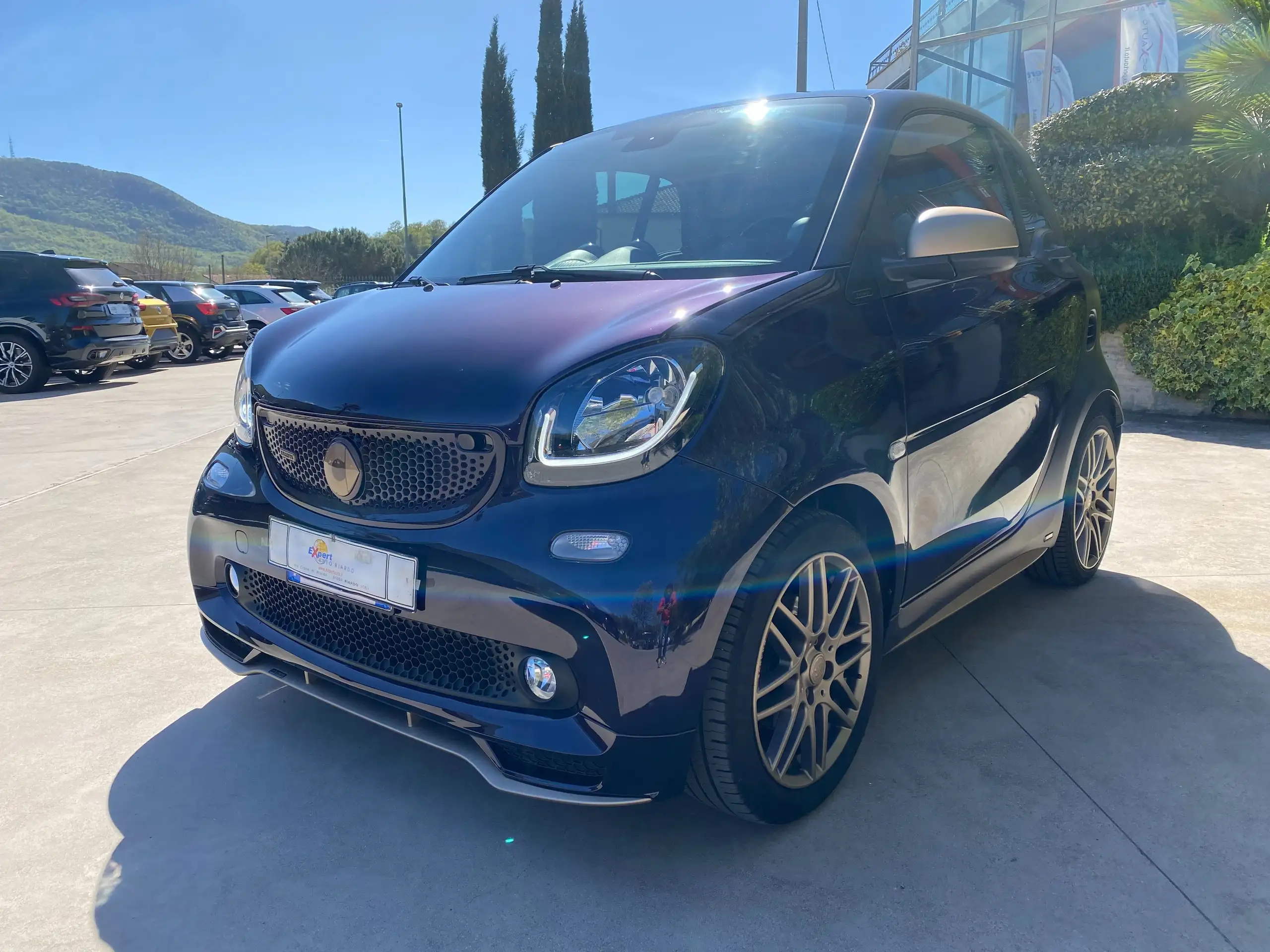 smart - forTwo