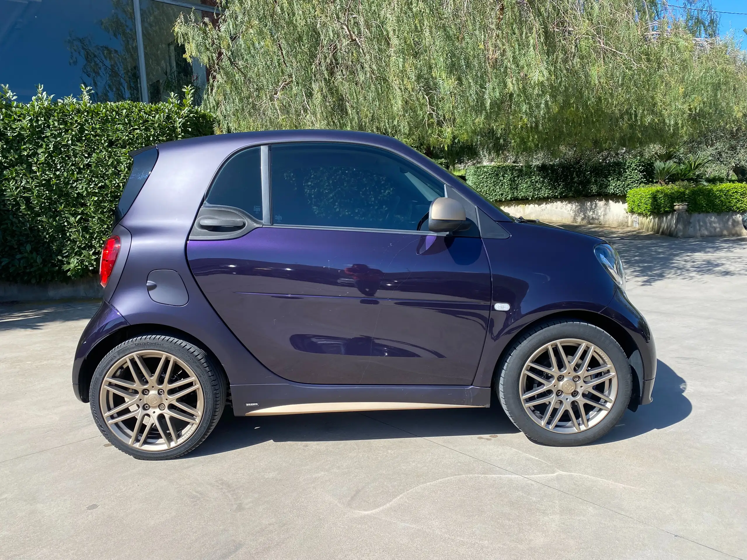 smart - forTwo