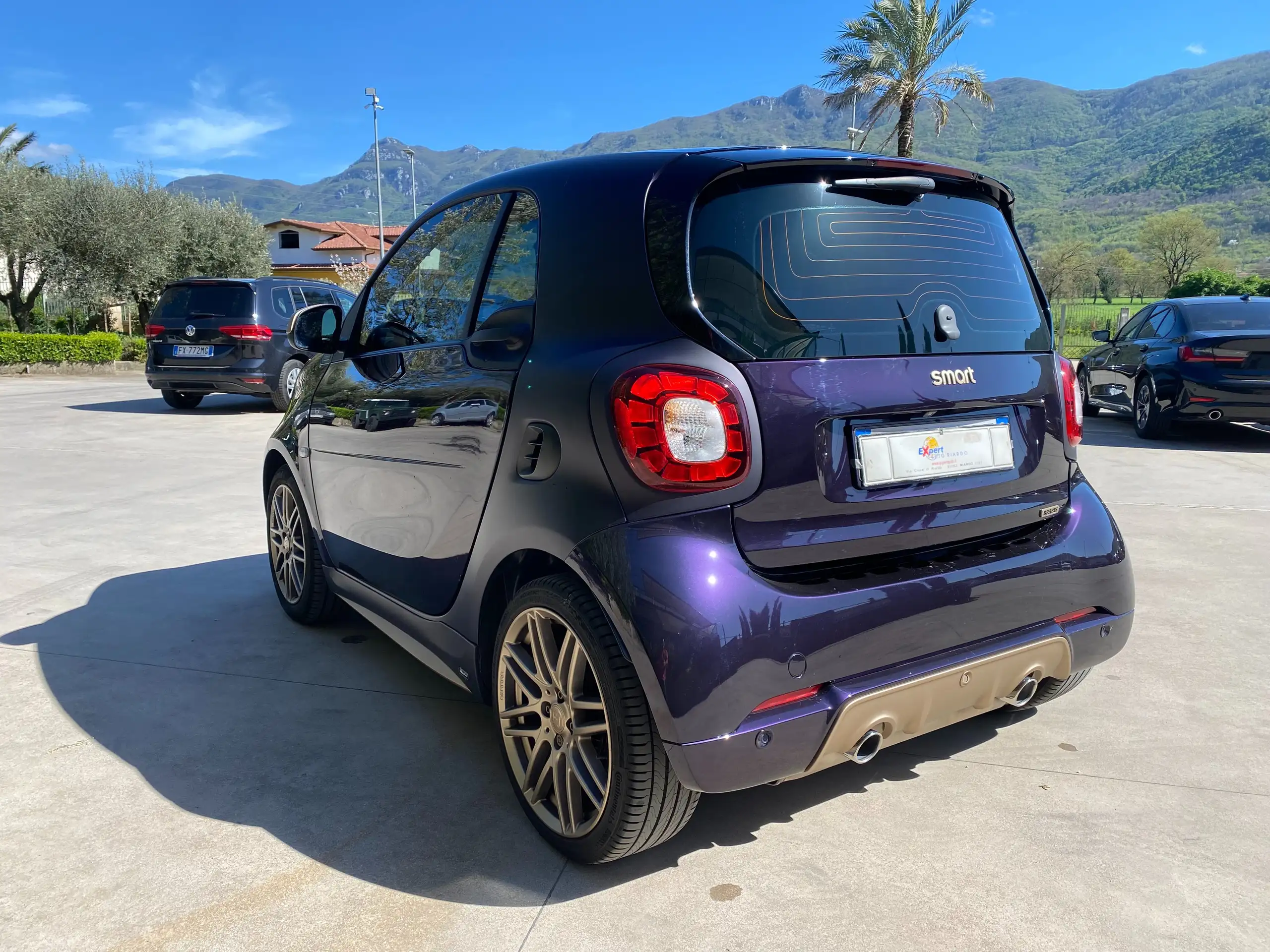 smart - forTwo