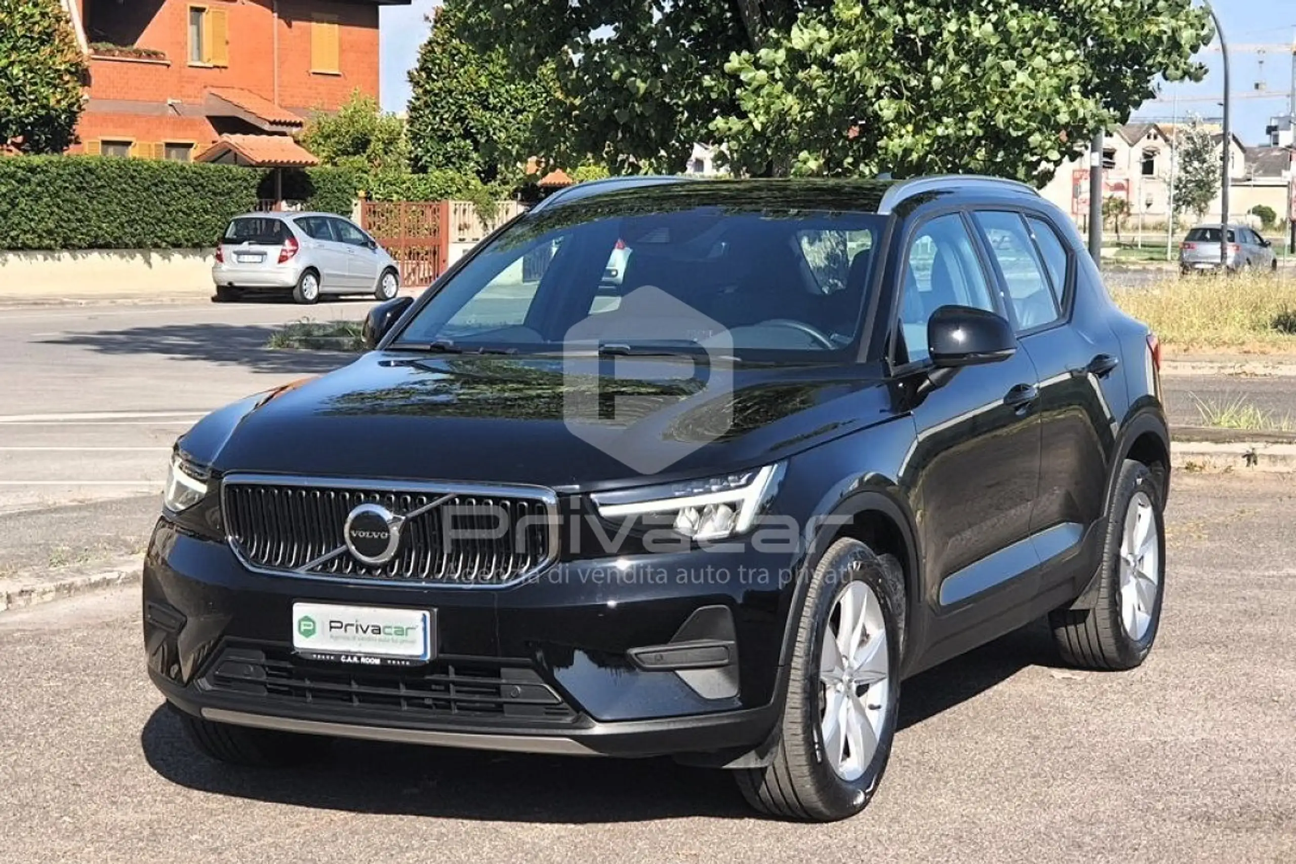 Volvo XC40 2022