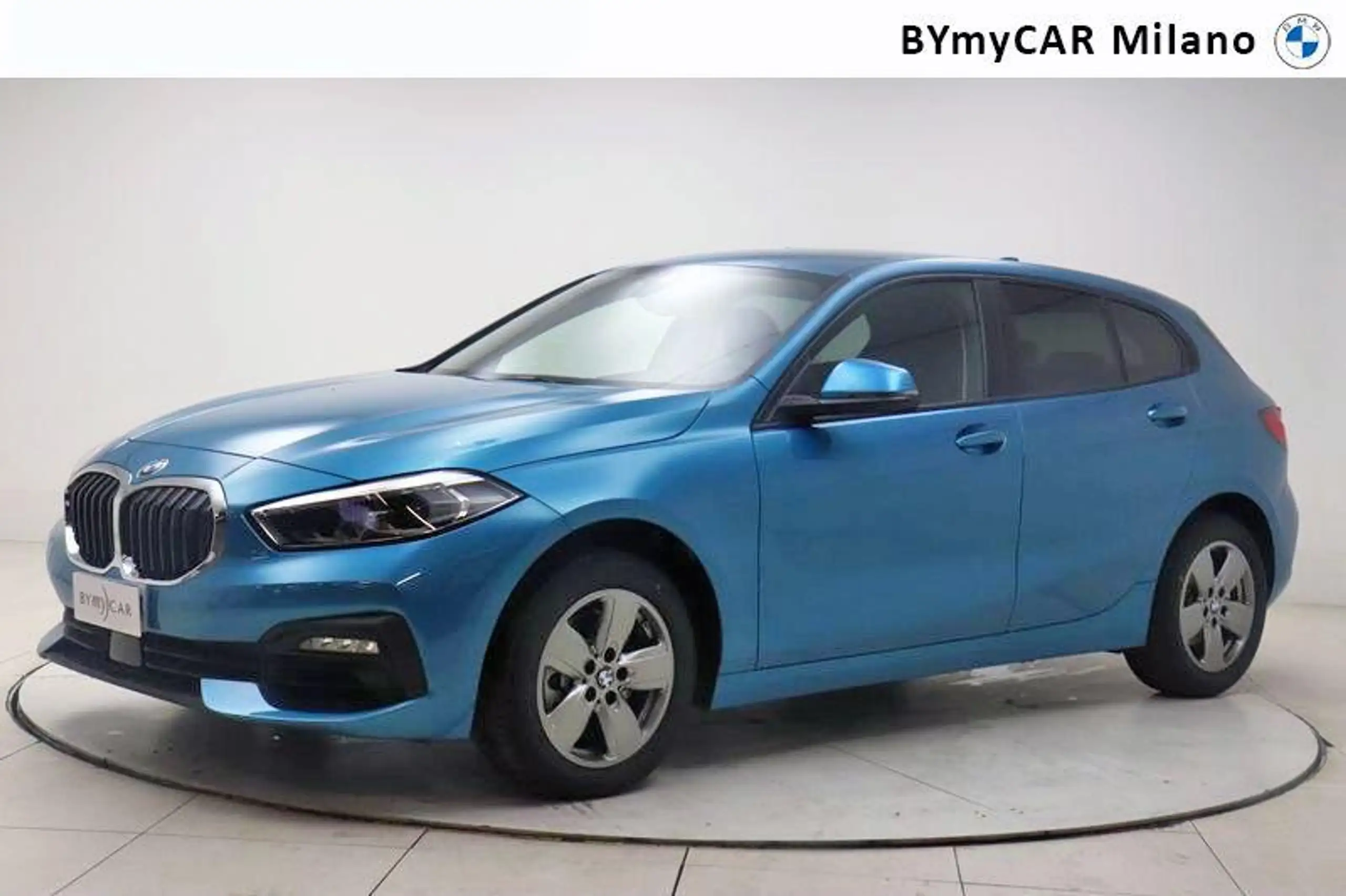 BMW 116 2024