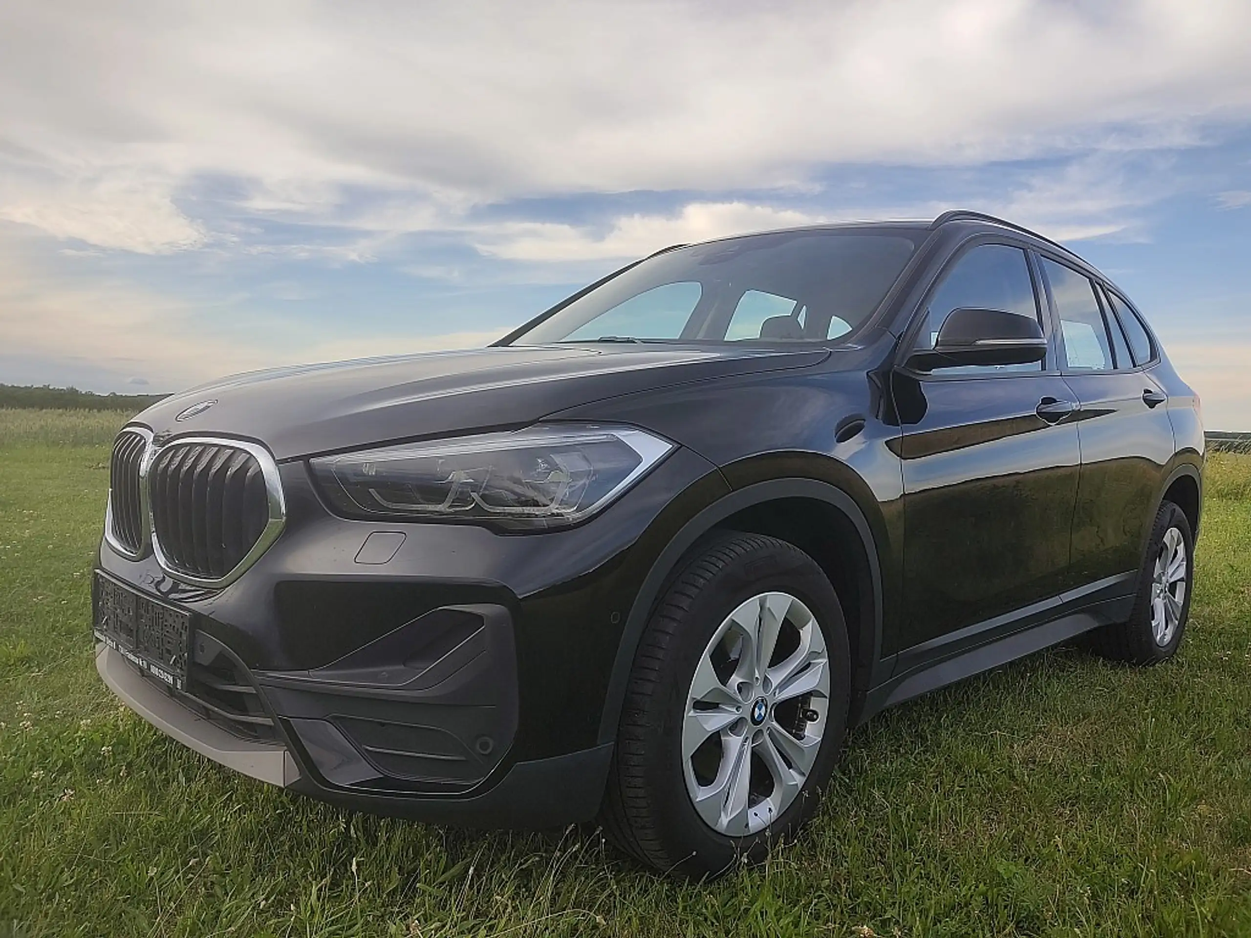 BMW X1 2020