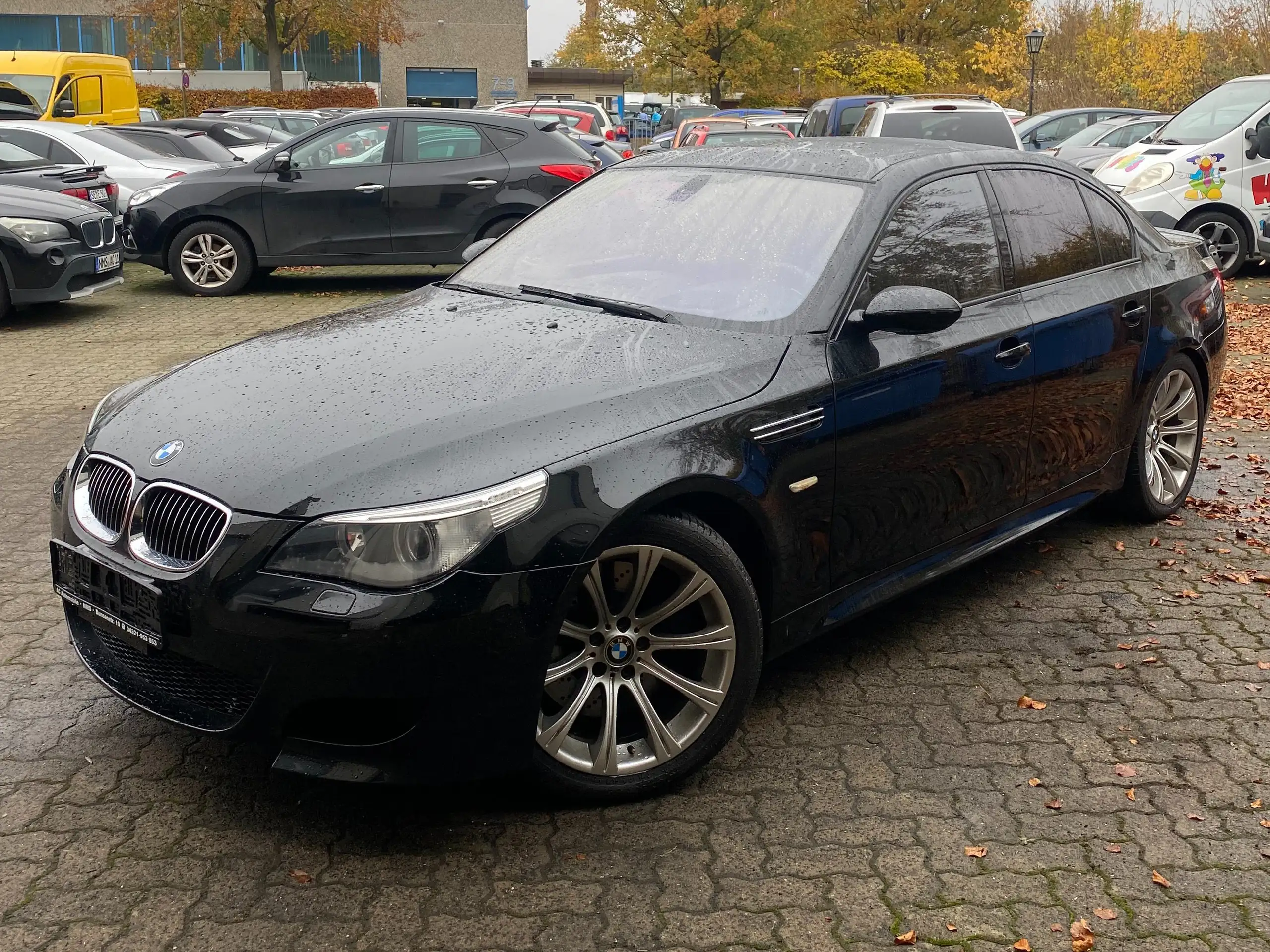 BMW - M5