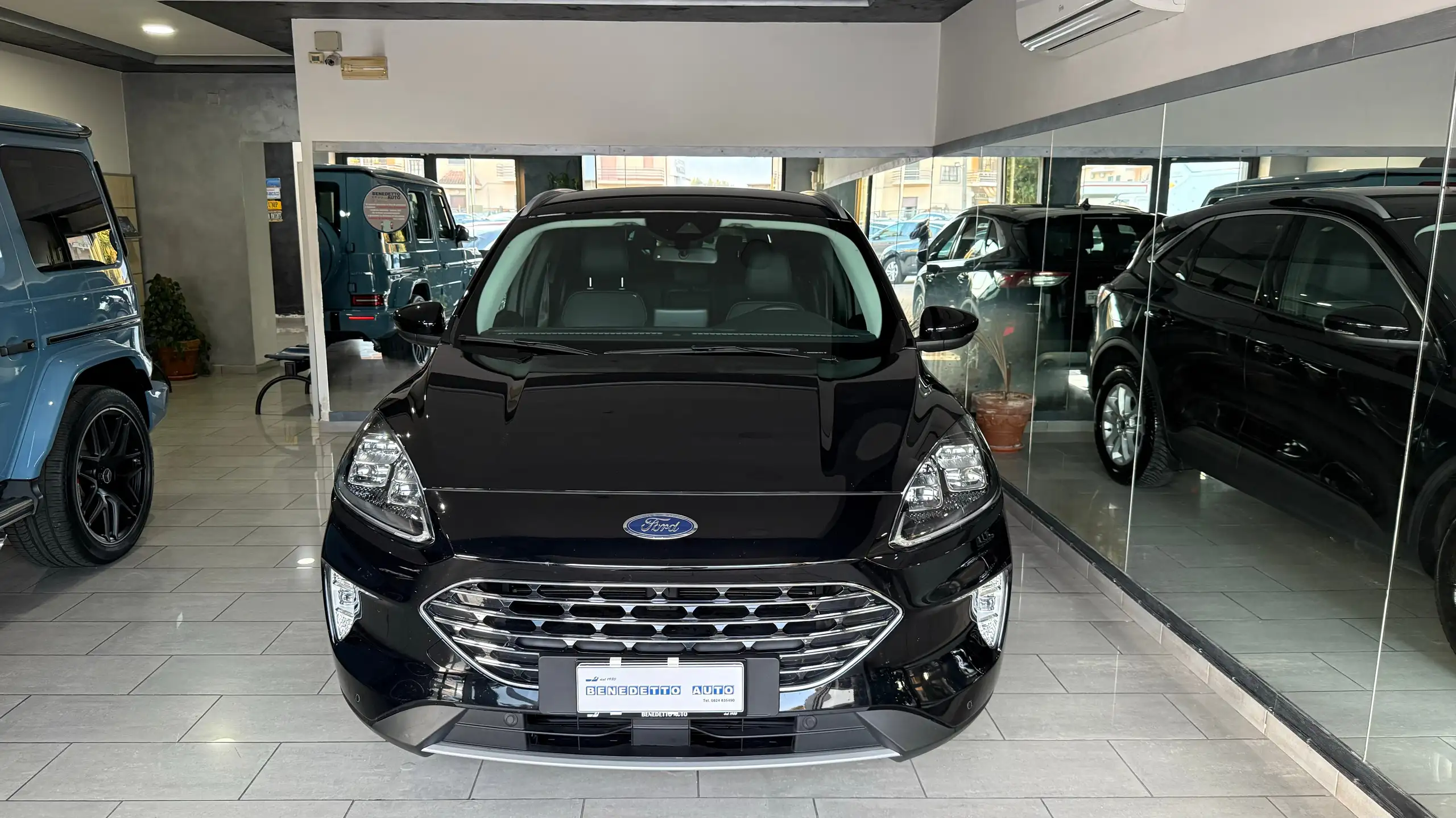 Ford Kuga 2023