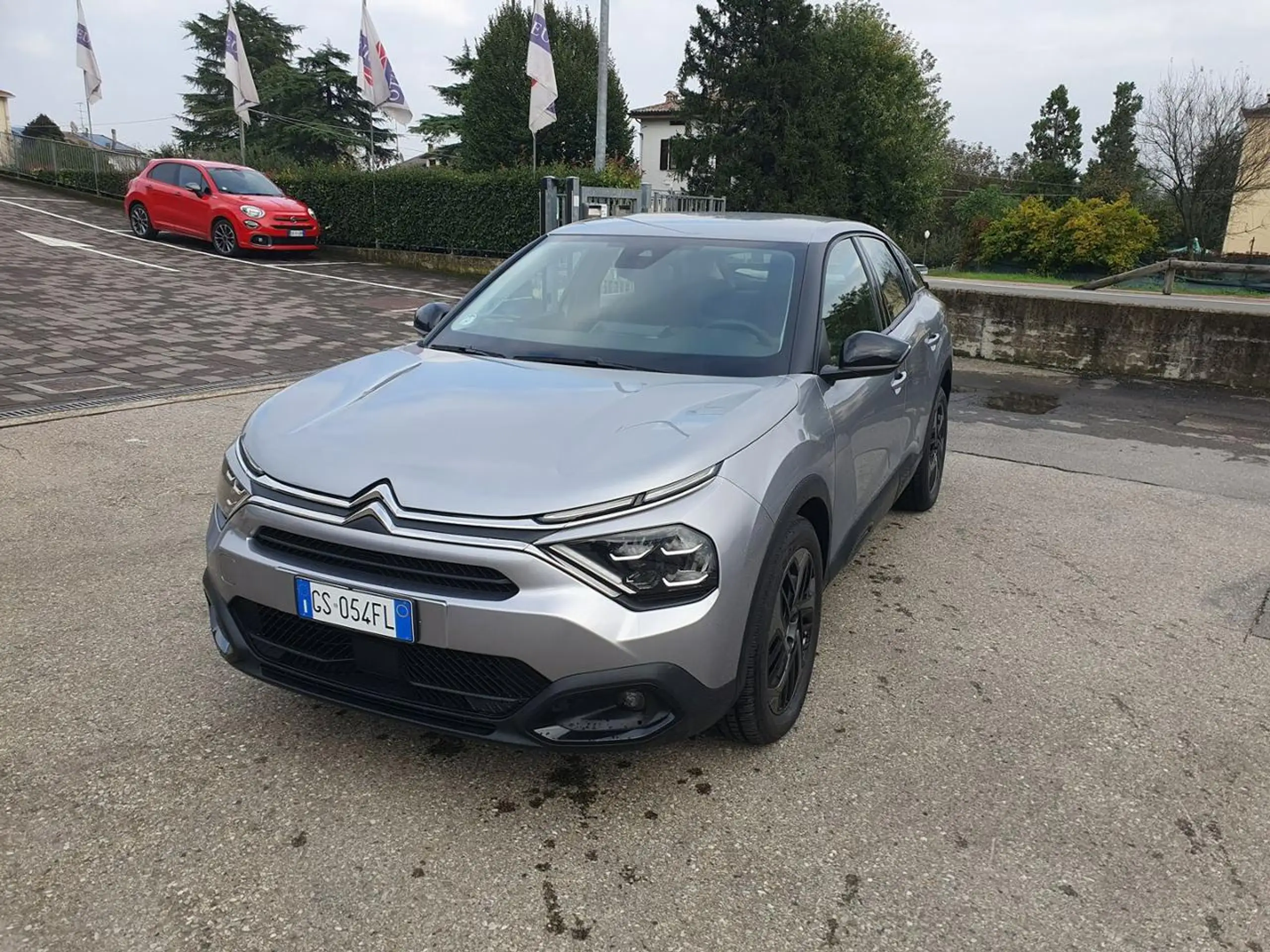 Citroen C4 2023