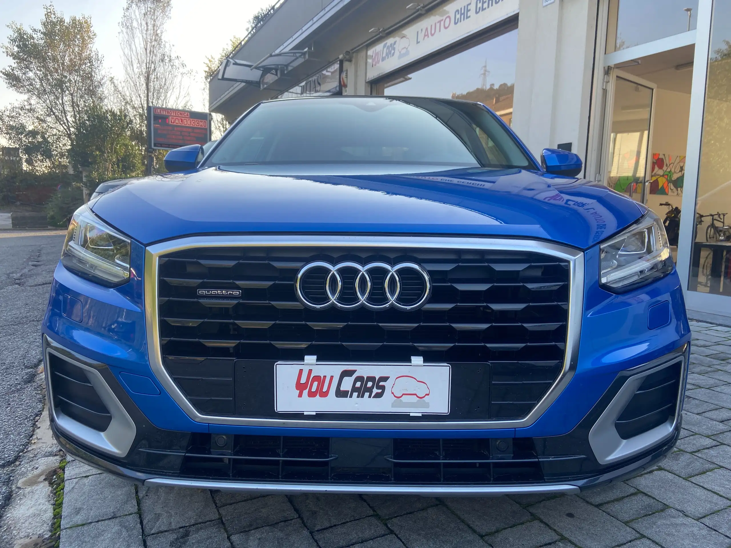 Audi - Q2