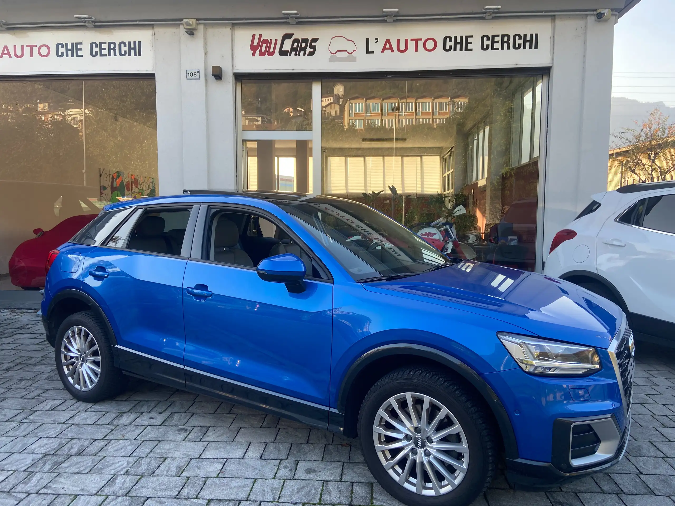 Audi - Q2