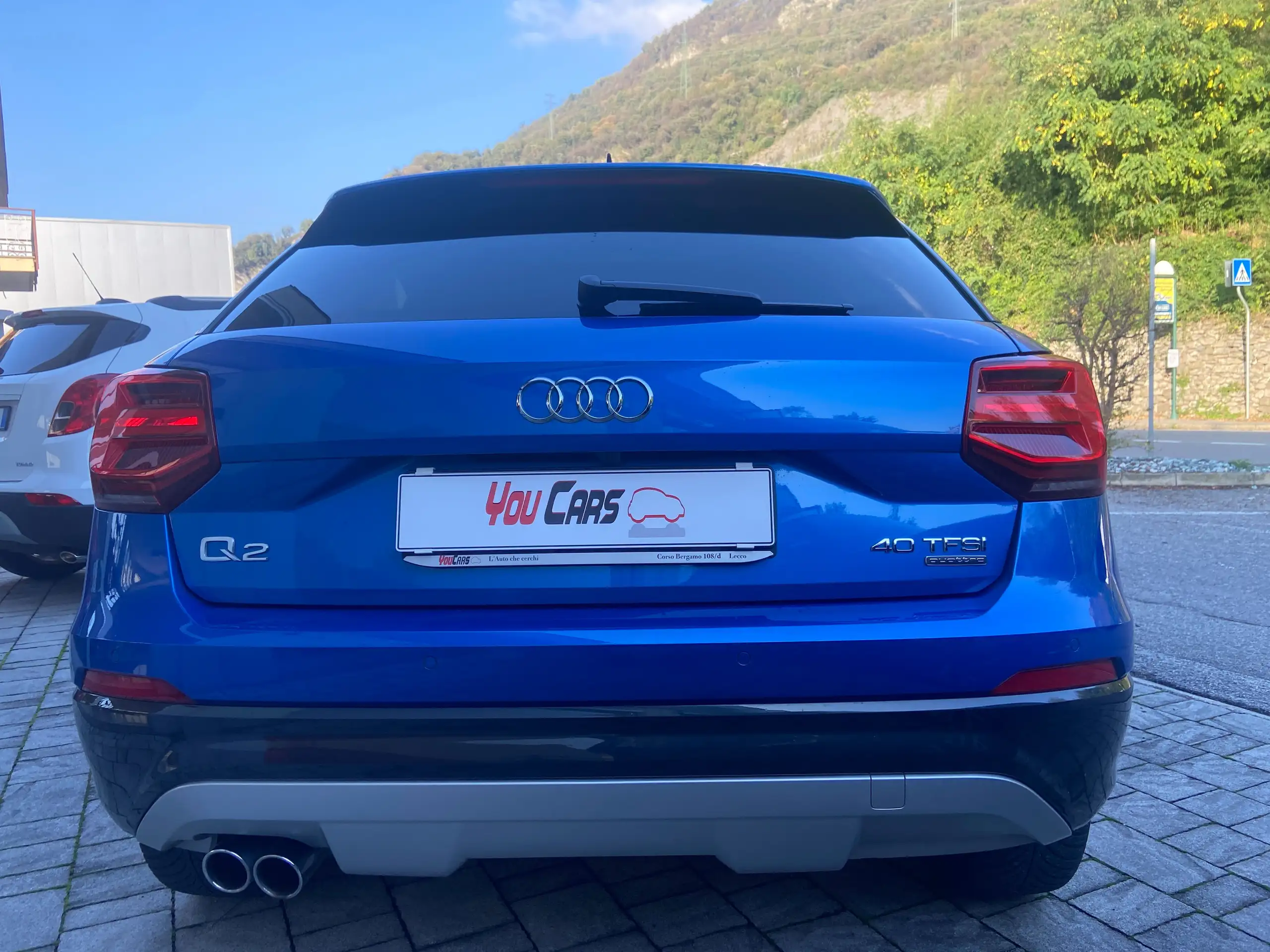 Audi - Q2