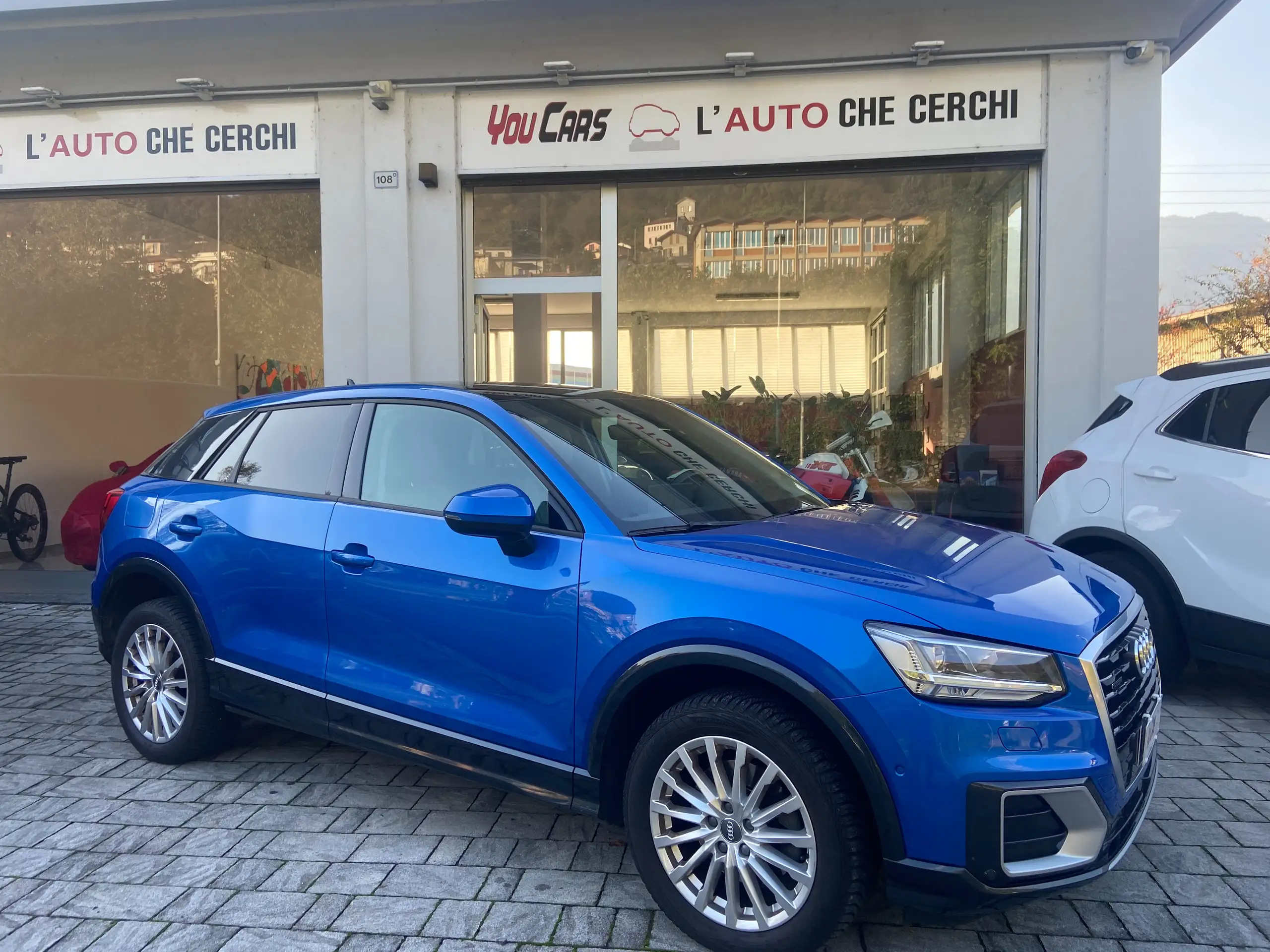 Audi - Q2