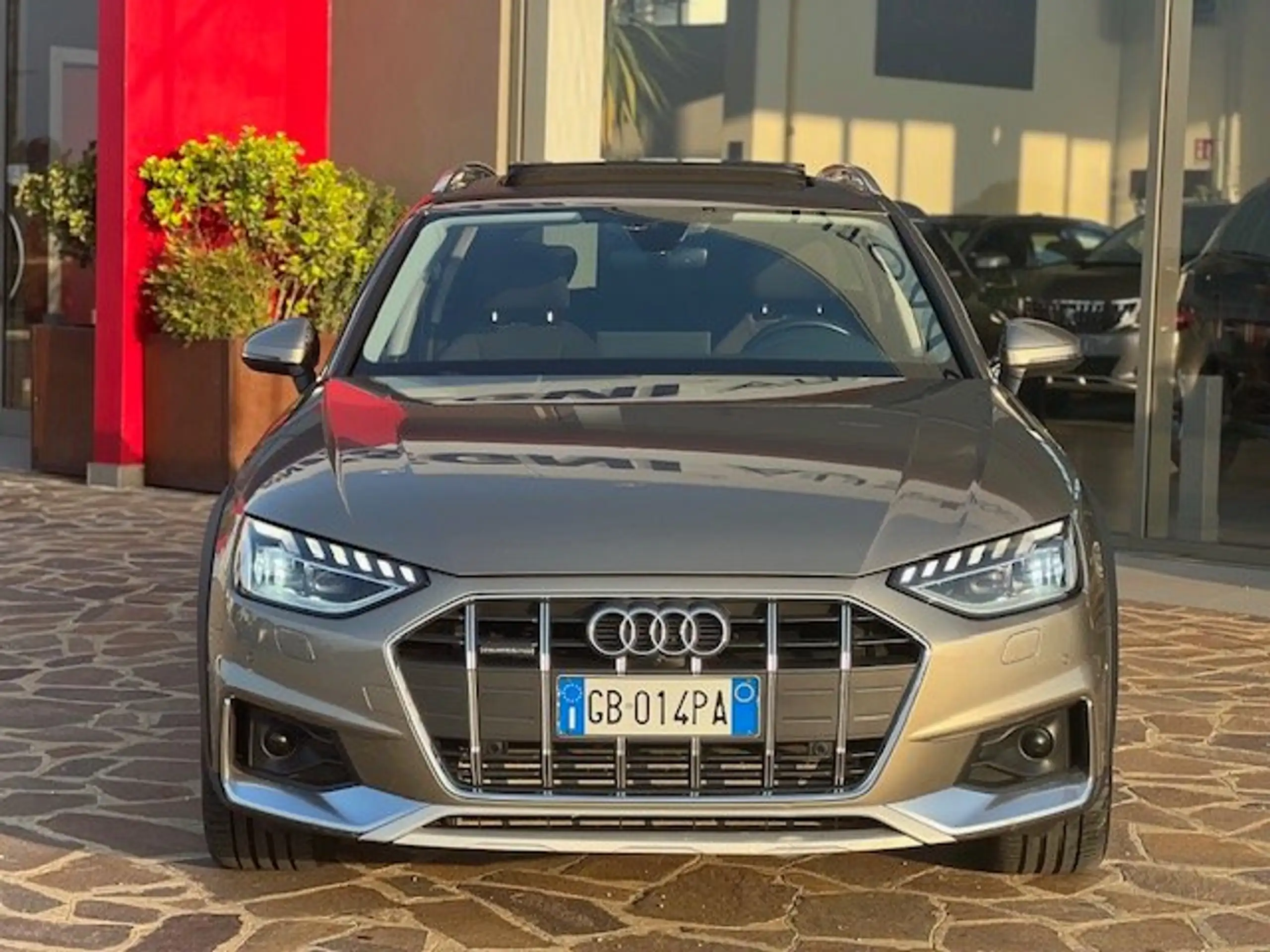 Audi - A4 allroad