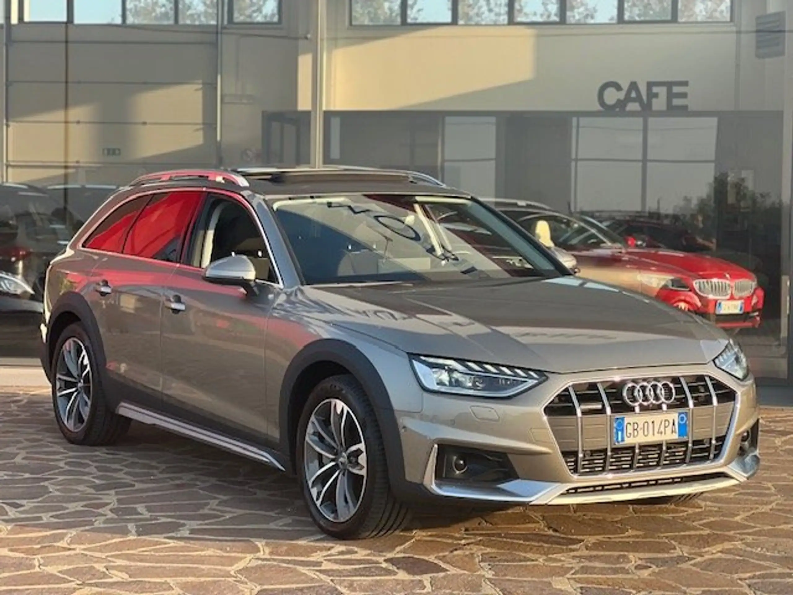 Audi - A4 allroad