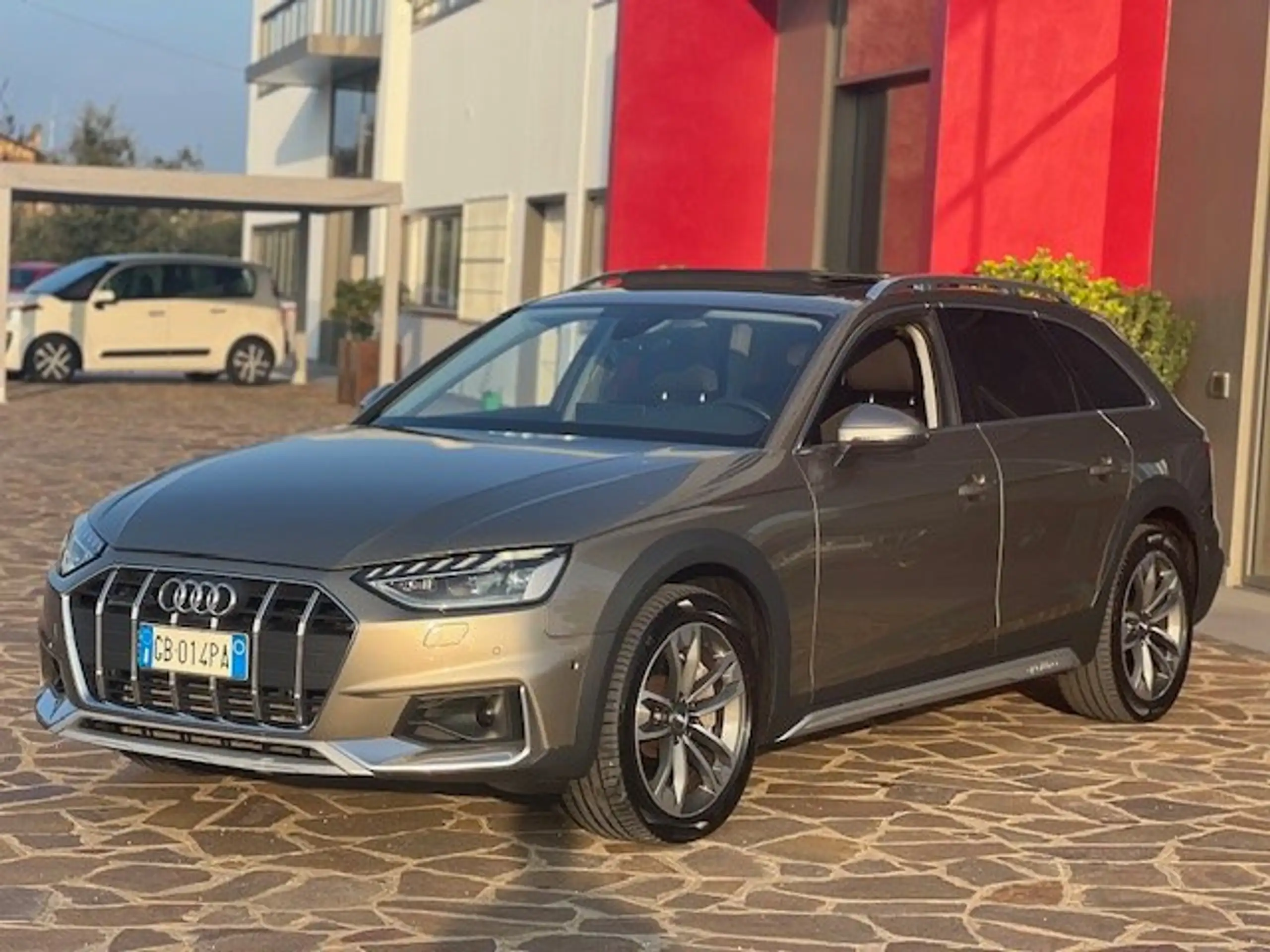 Audi - A4 allroad