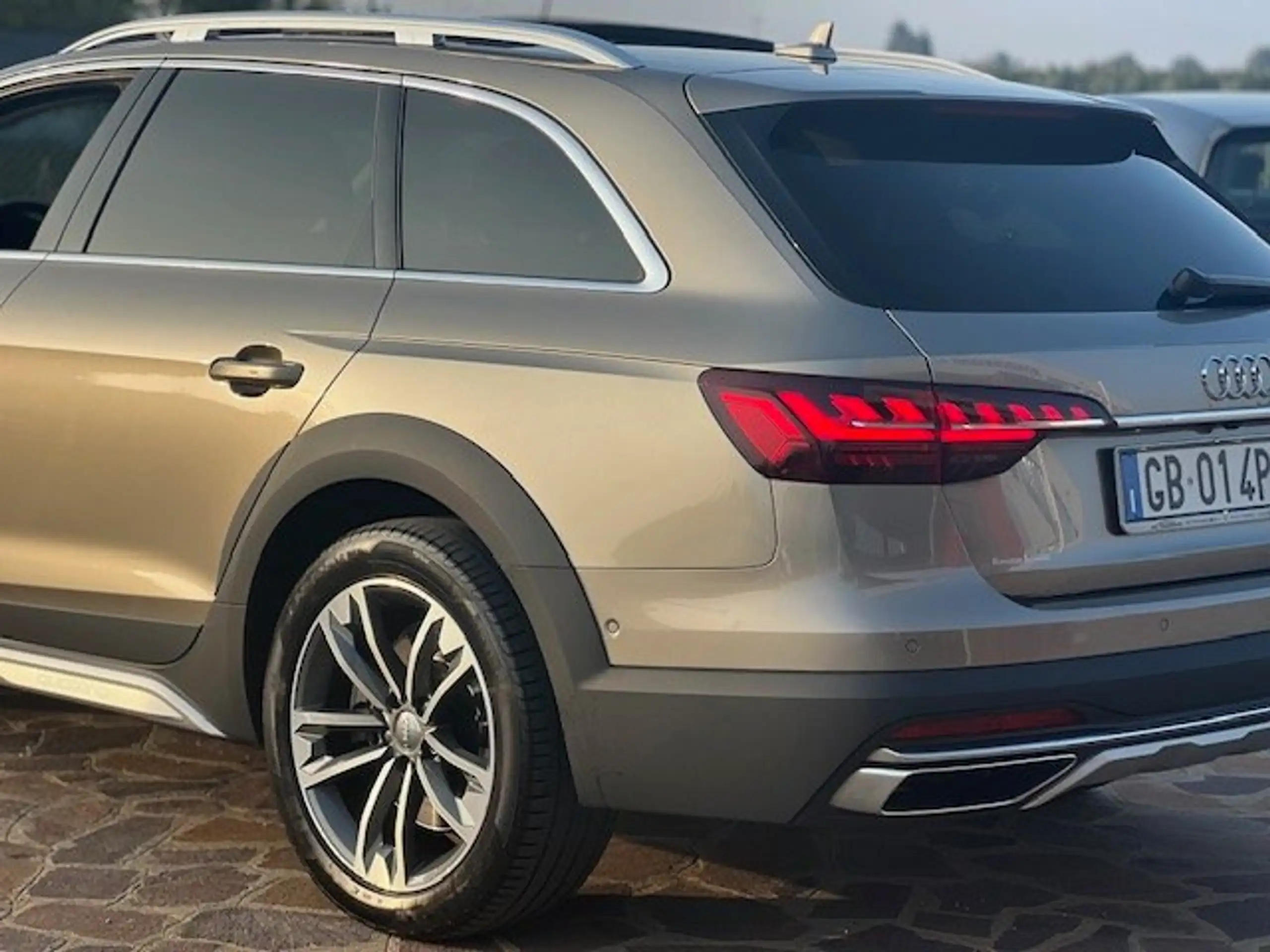 Audi - A4 allroad