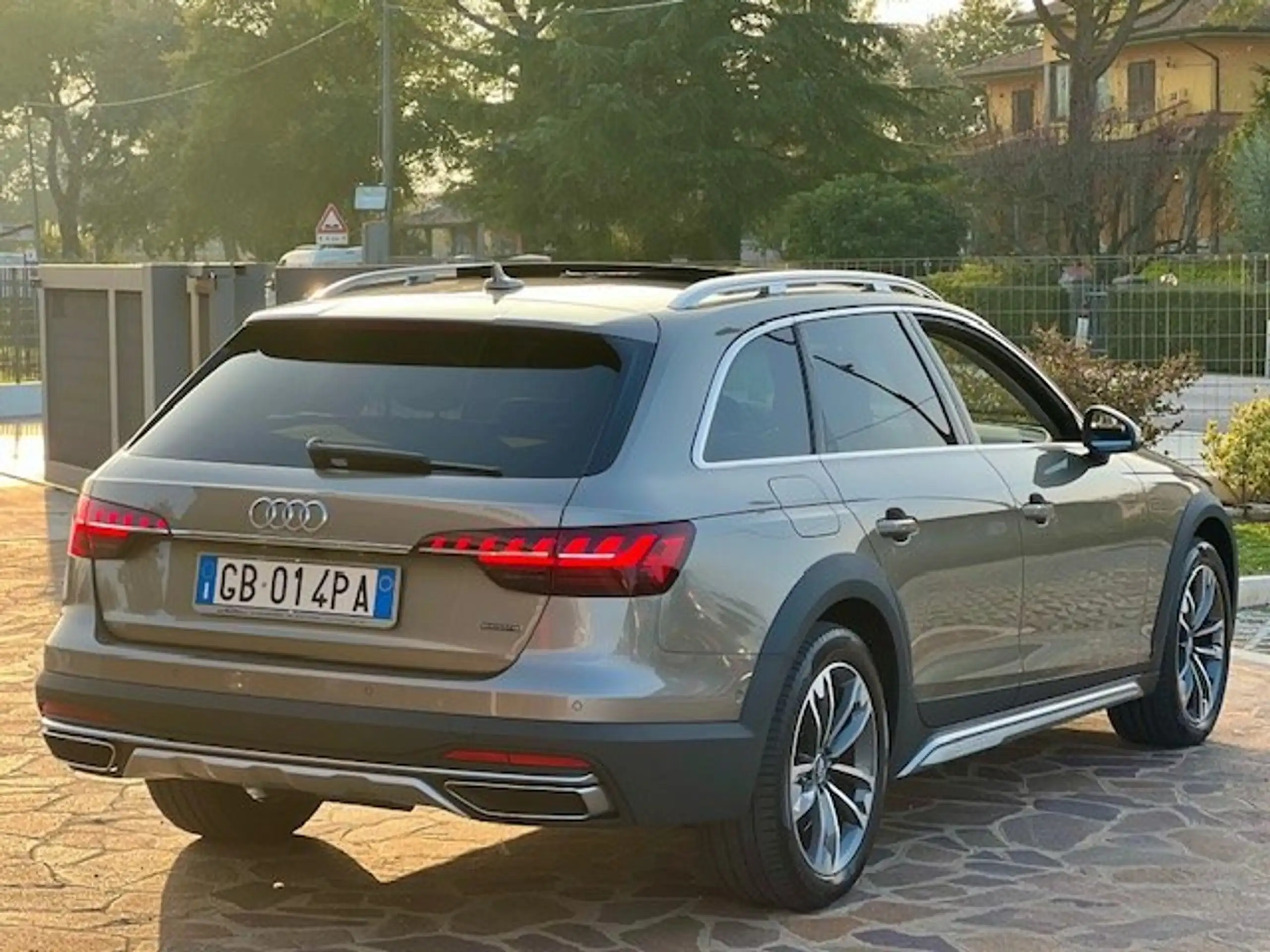 Audi - A4 allroad