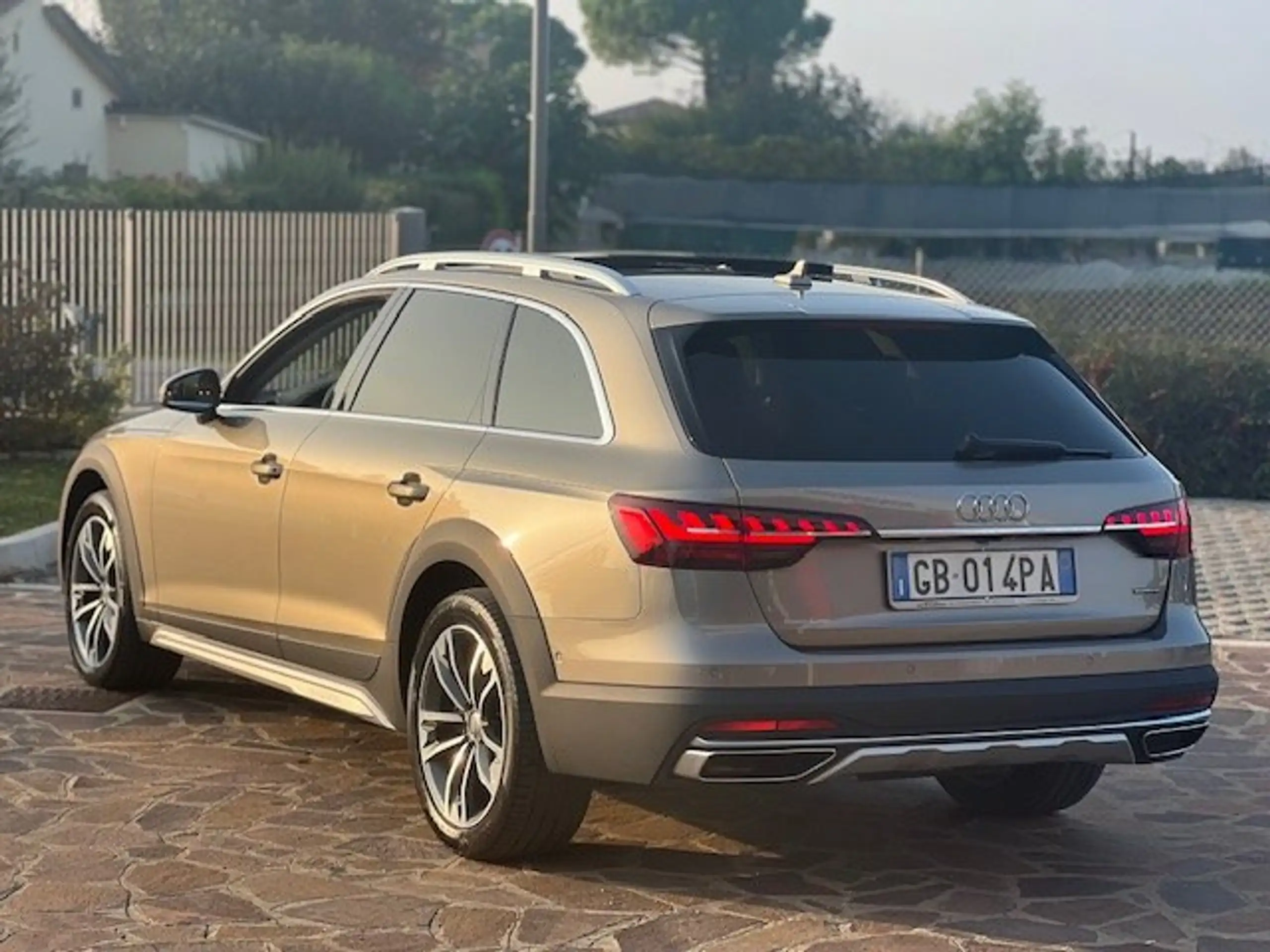 Audi - A4 allroad