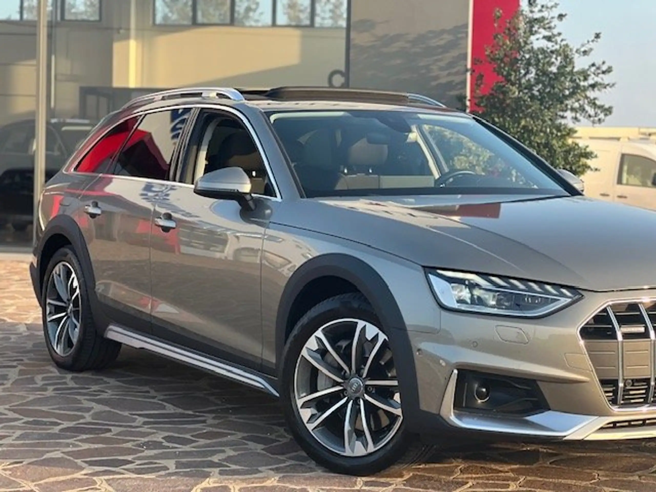 Audi - A4 allroad