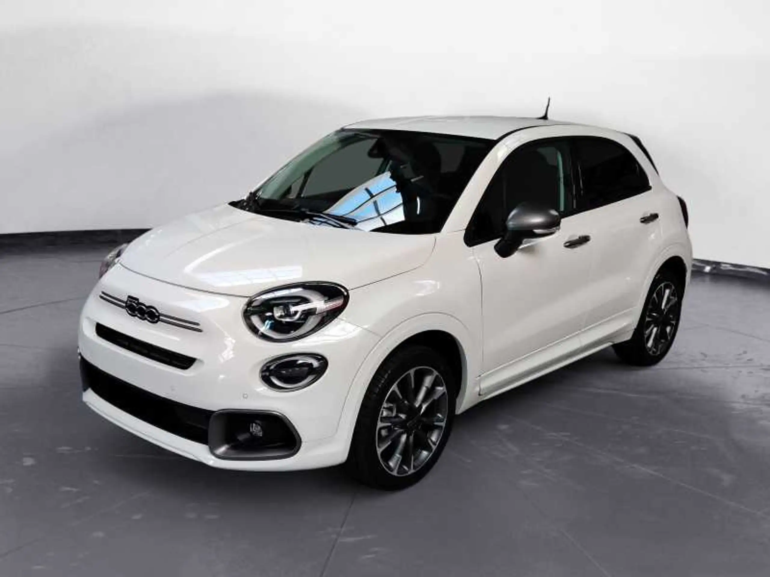 Fiat 500X 2024