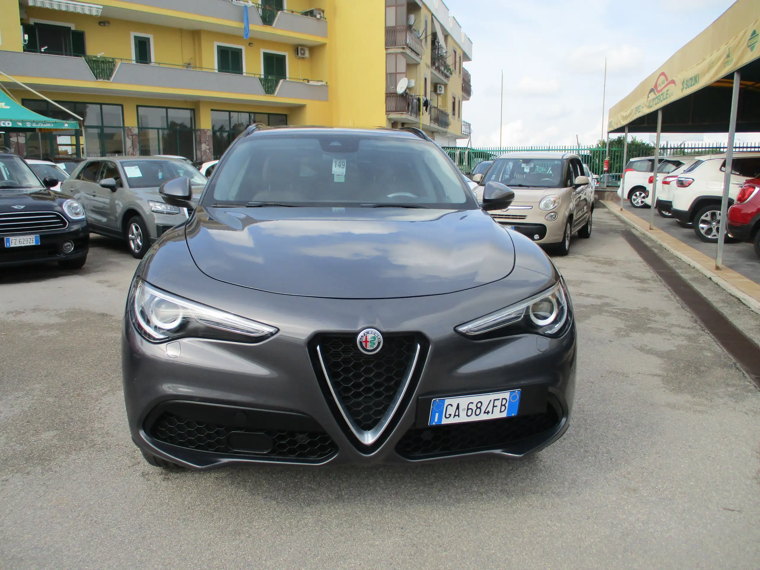 Alfa Romeo - Stelvio