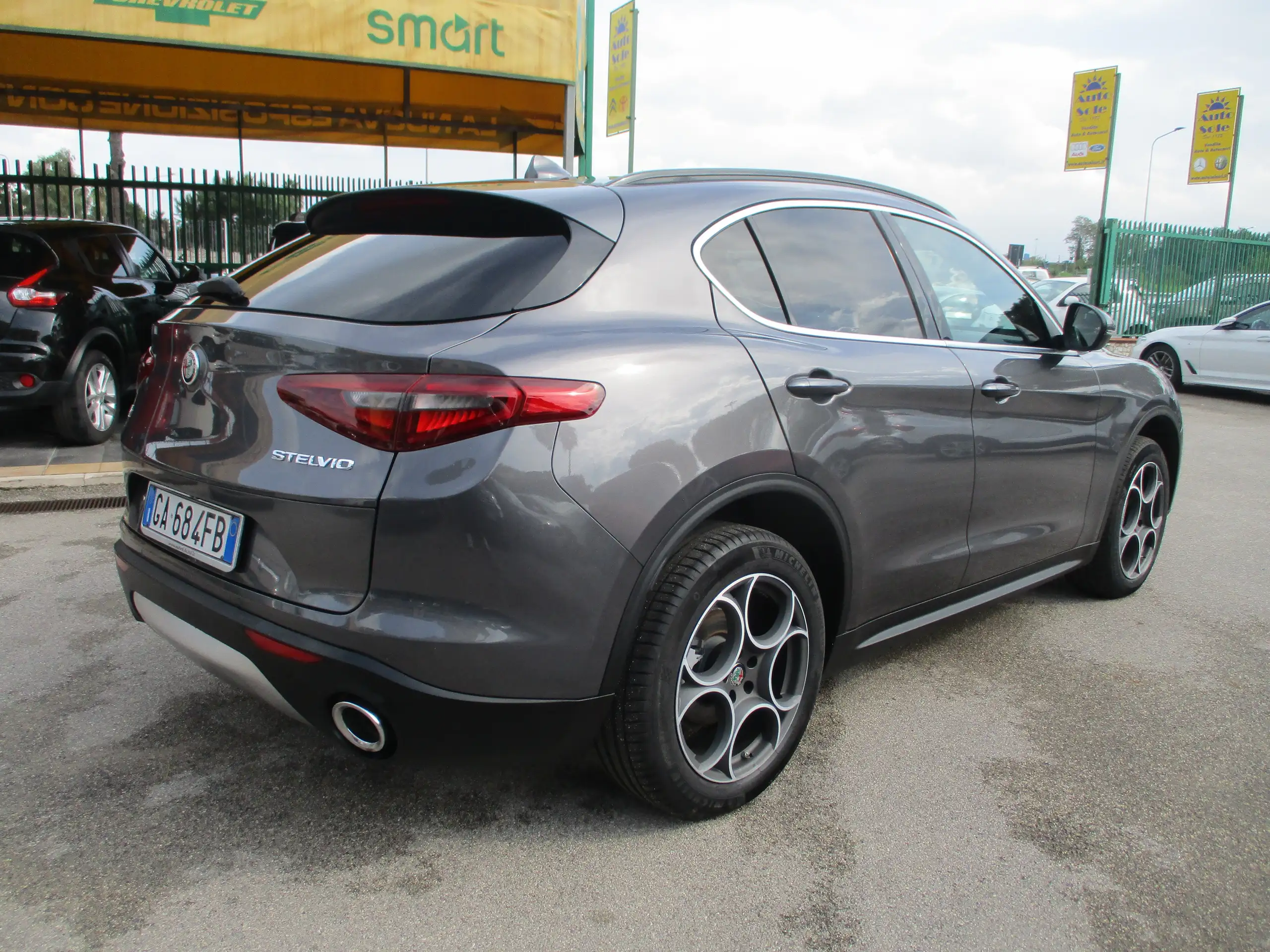 Alfa Romeo - Stelvio