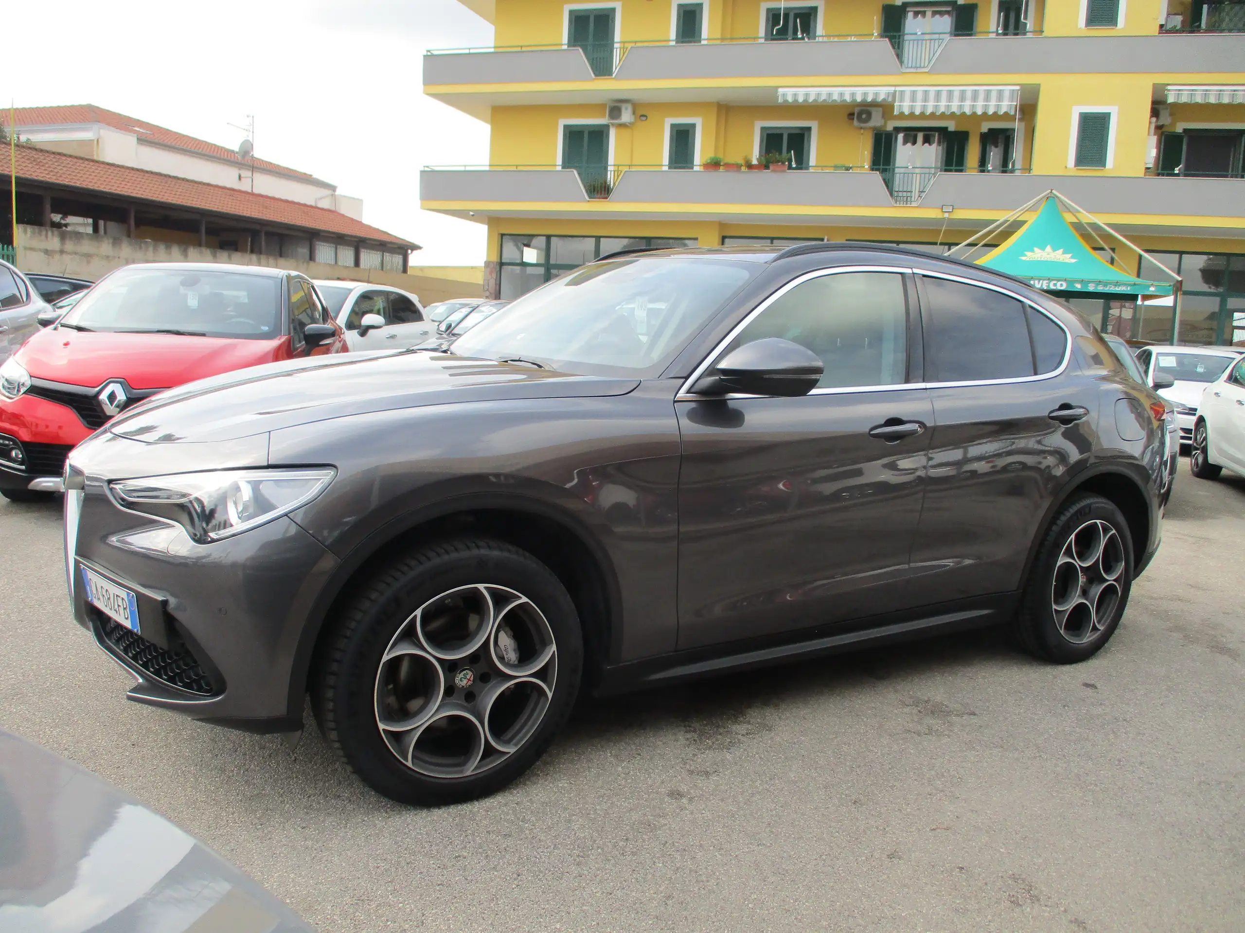 Alfa Romeo - Stelvio