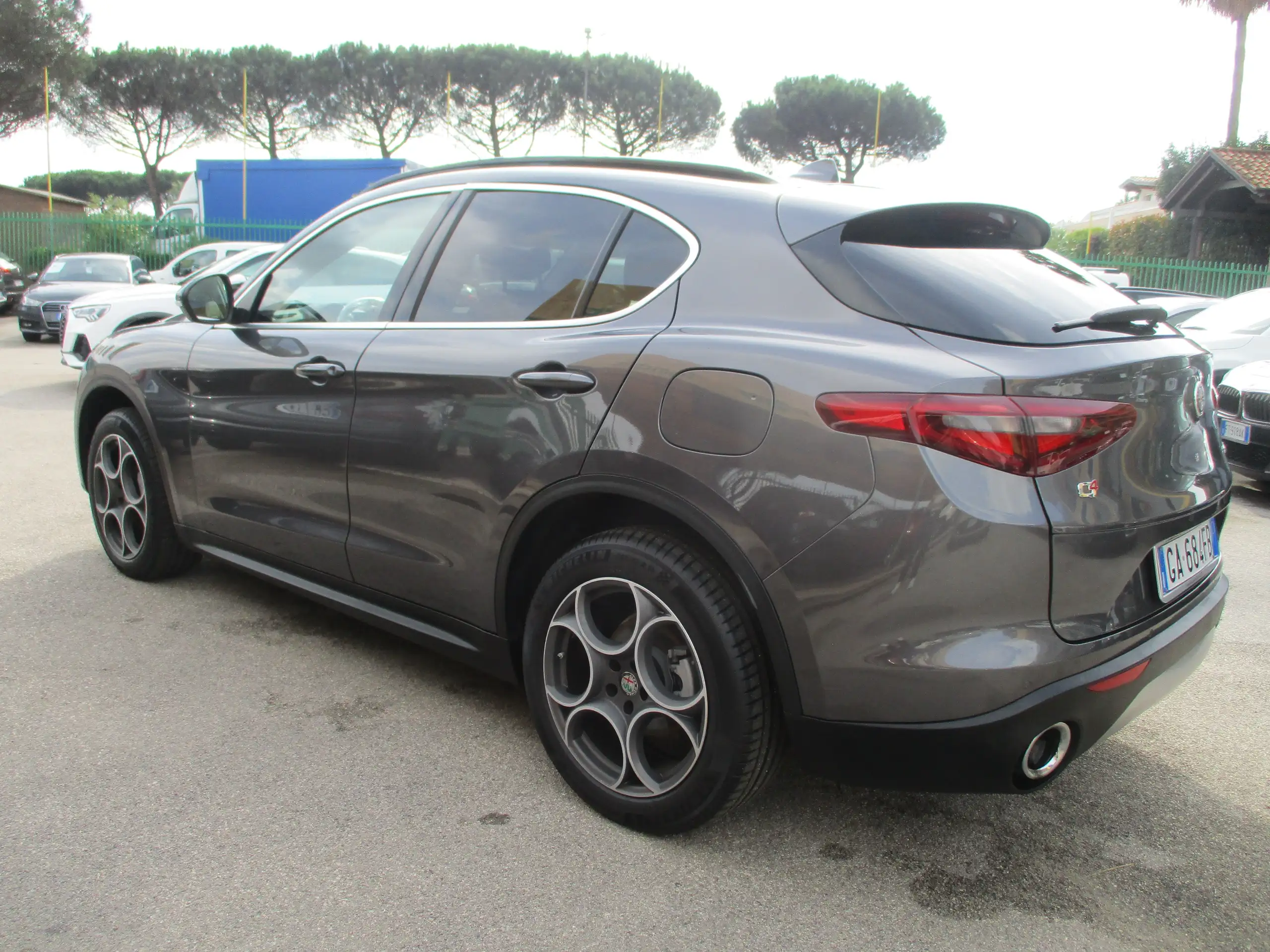 Alfa Romeo - Stelvio