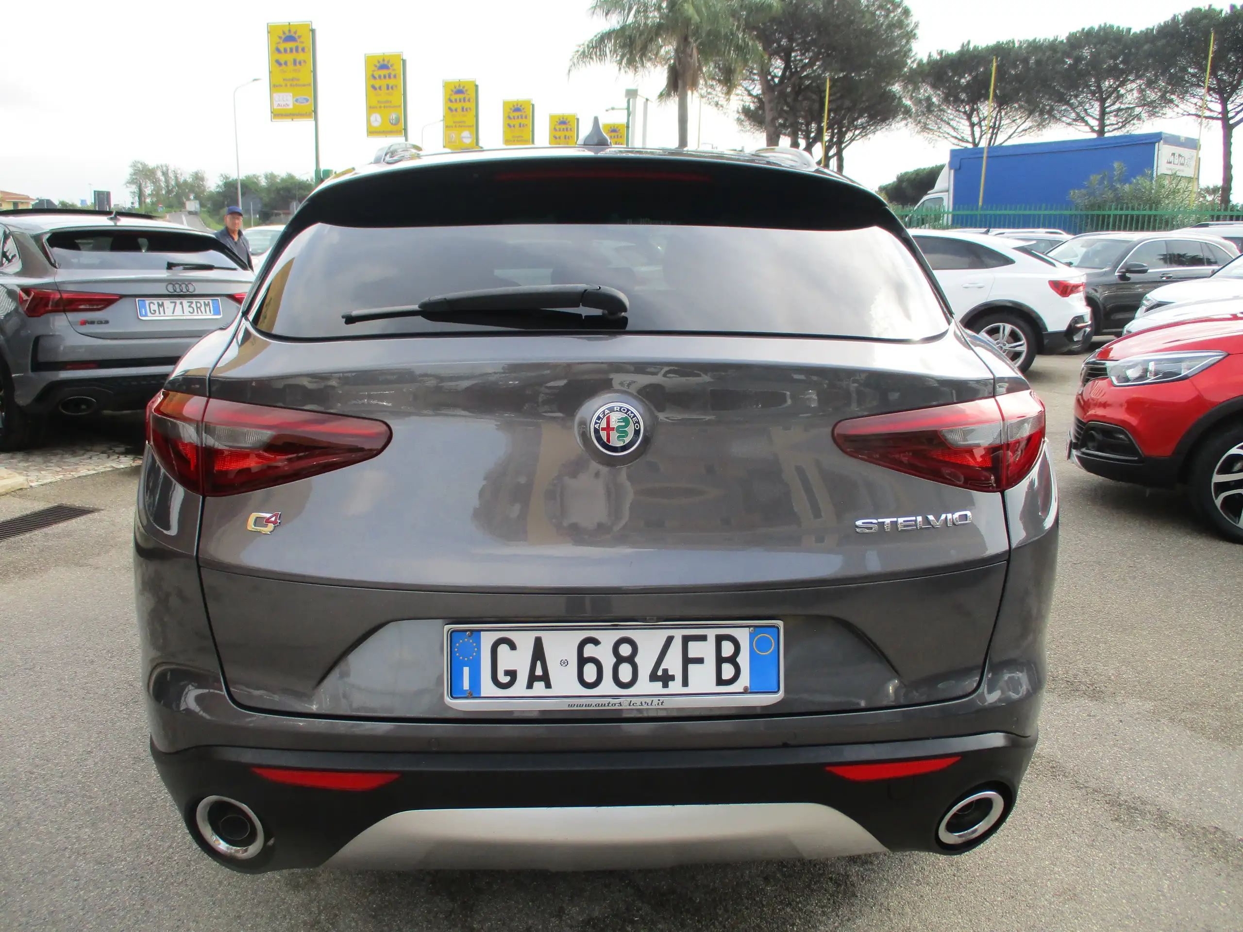 Alfa Romeo - Stelvio