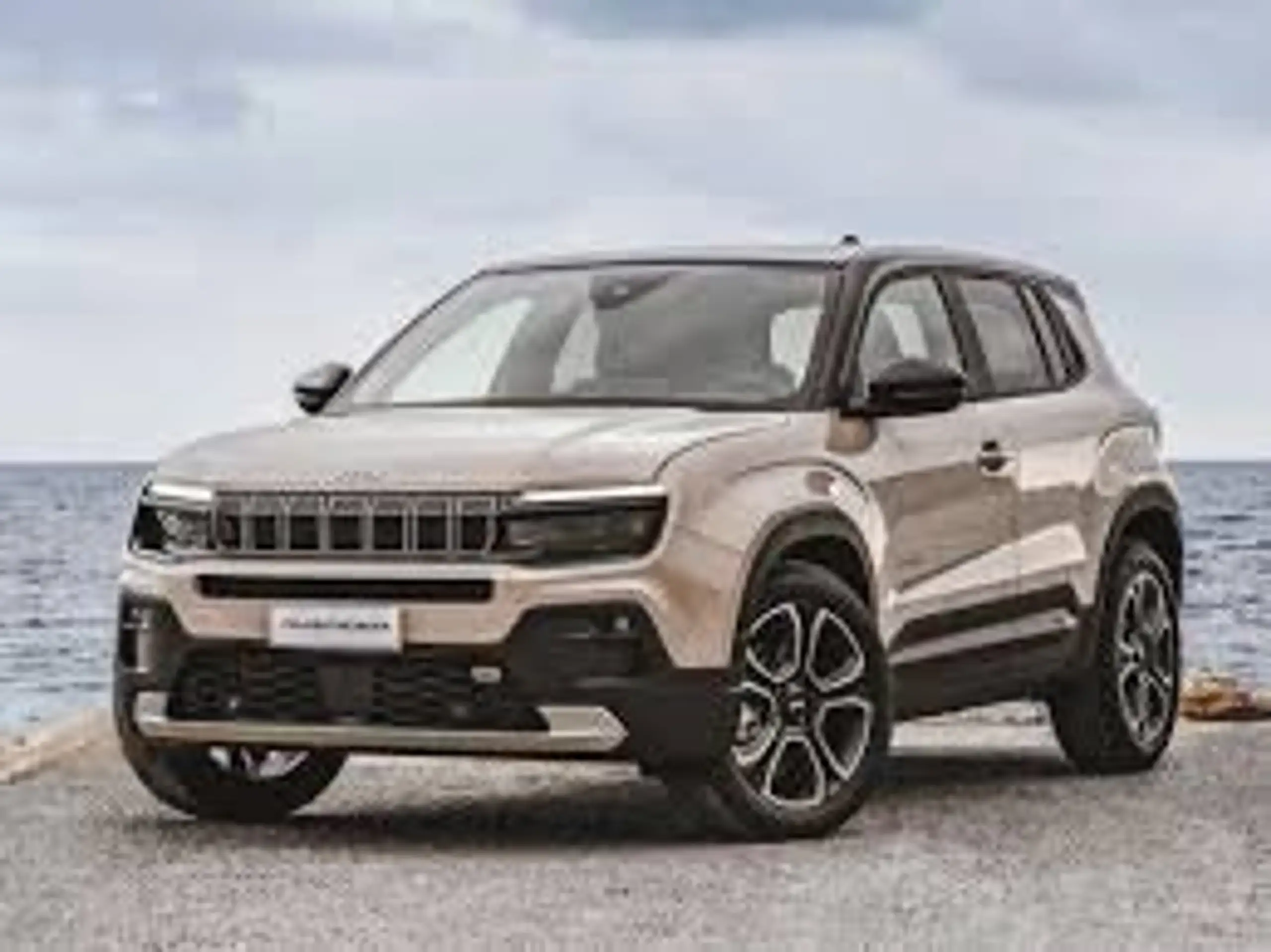 Jeep Avenger 2024