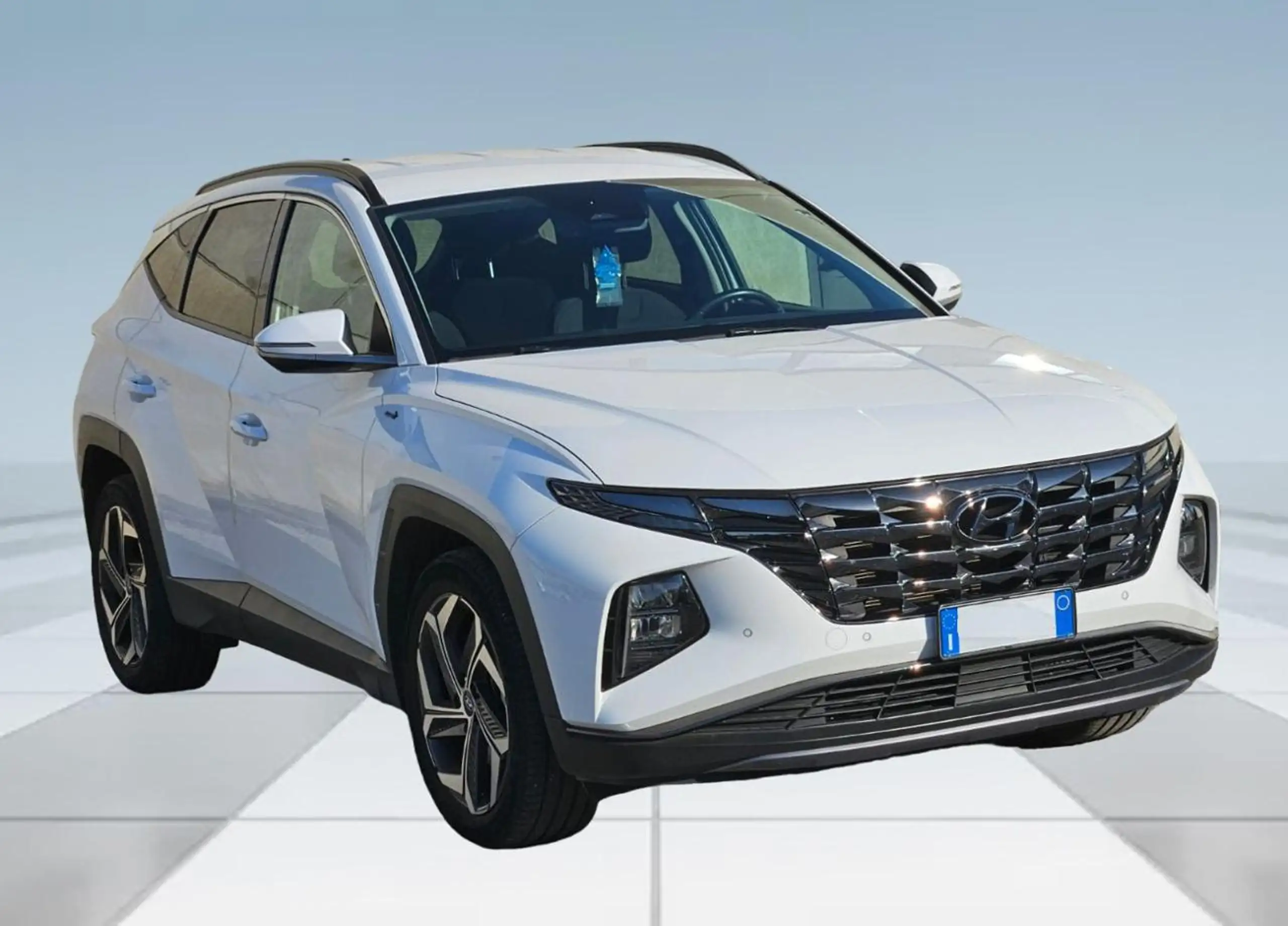 Hyundai TUCSON 2021