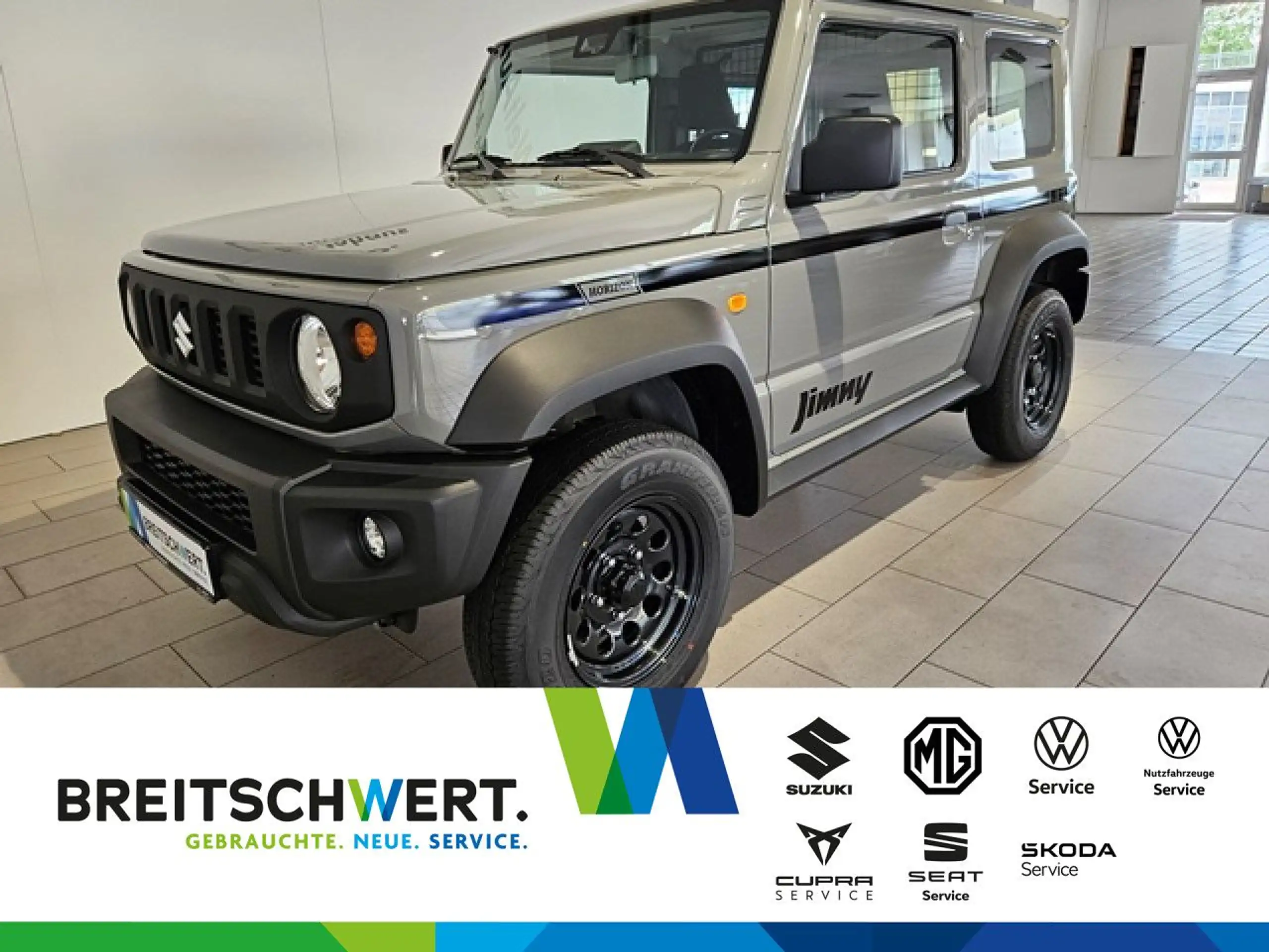 Suzuki Jimny 2024