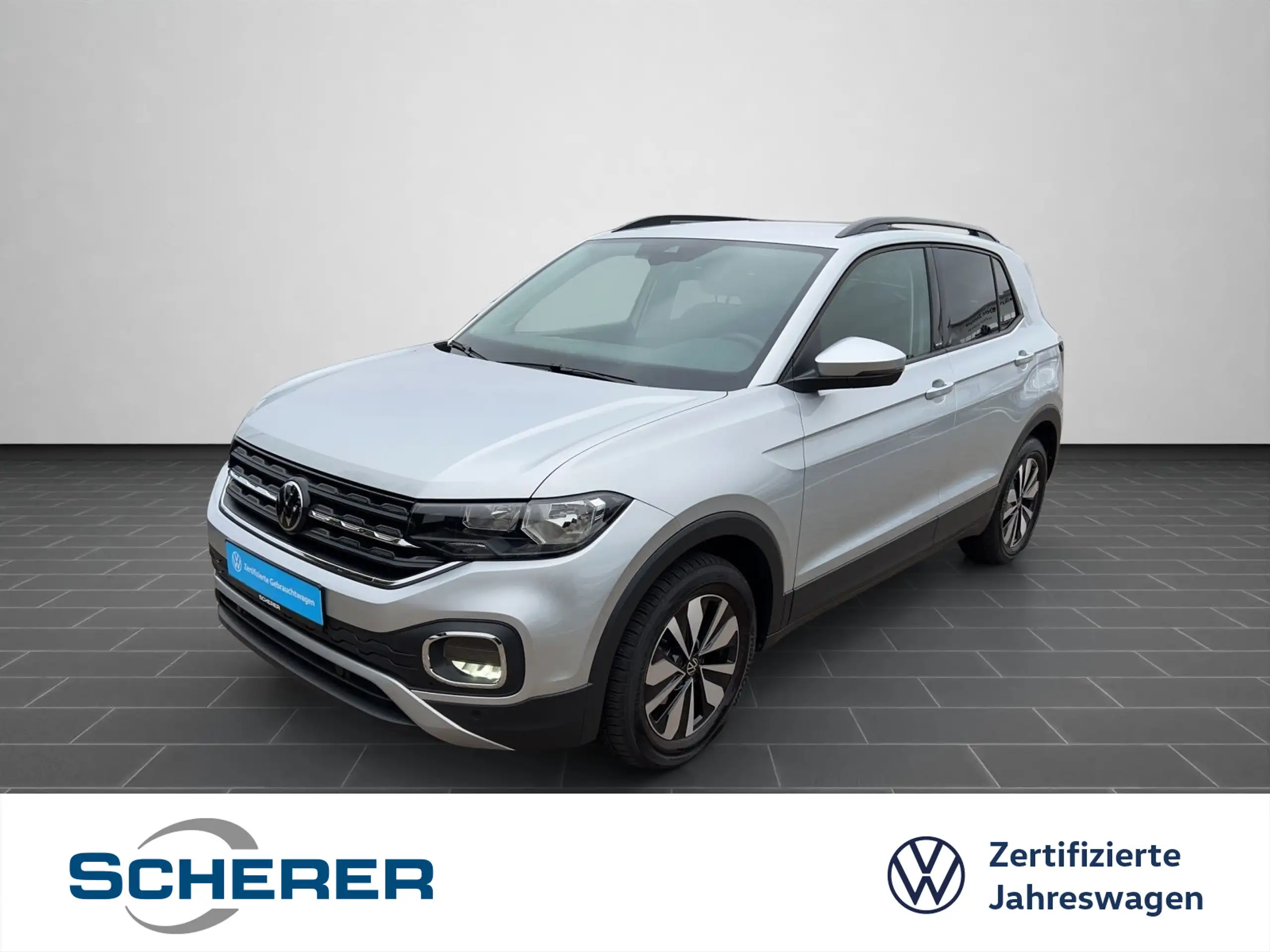 Volkswagen T-Cross 2023