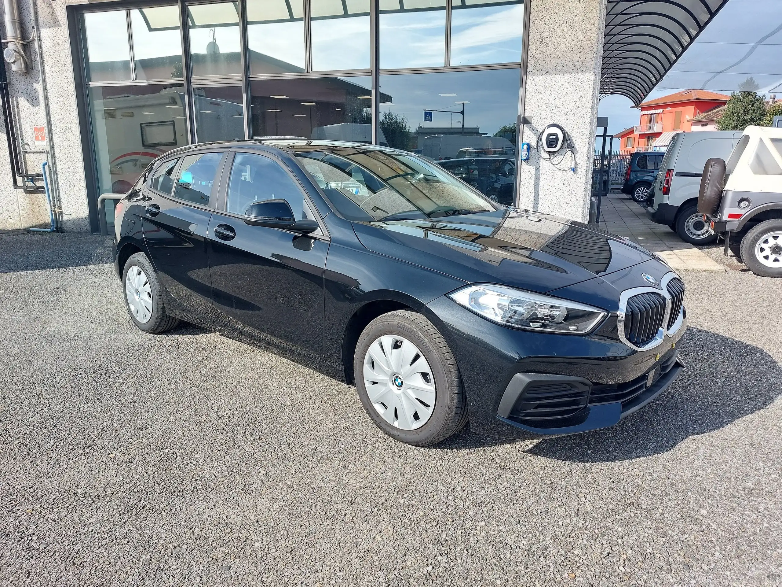 BMW 116 2024