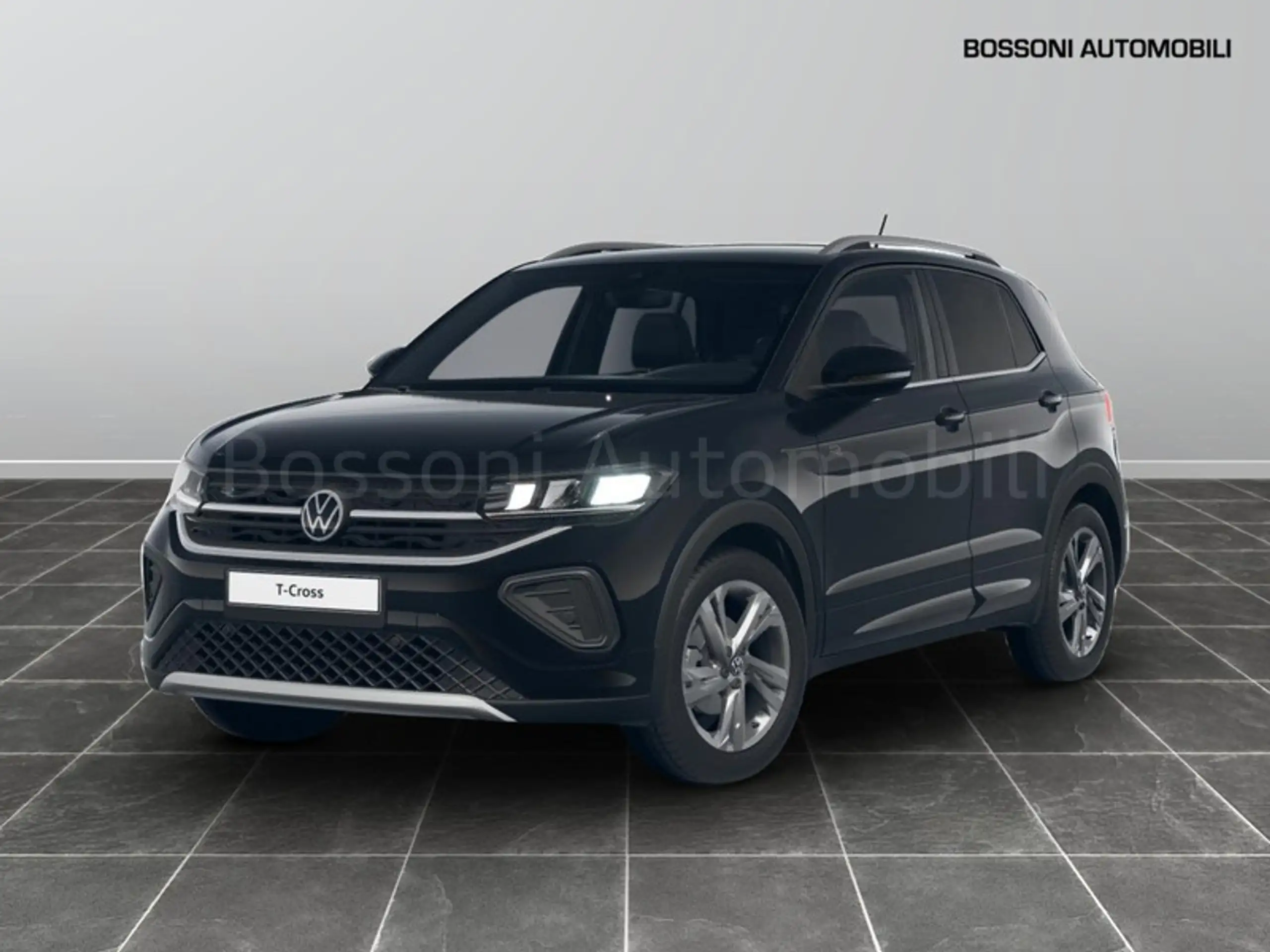 Volkswagen T-Cross 2019