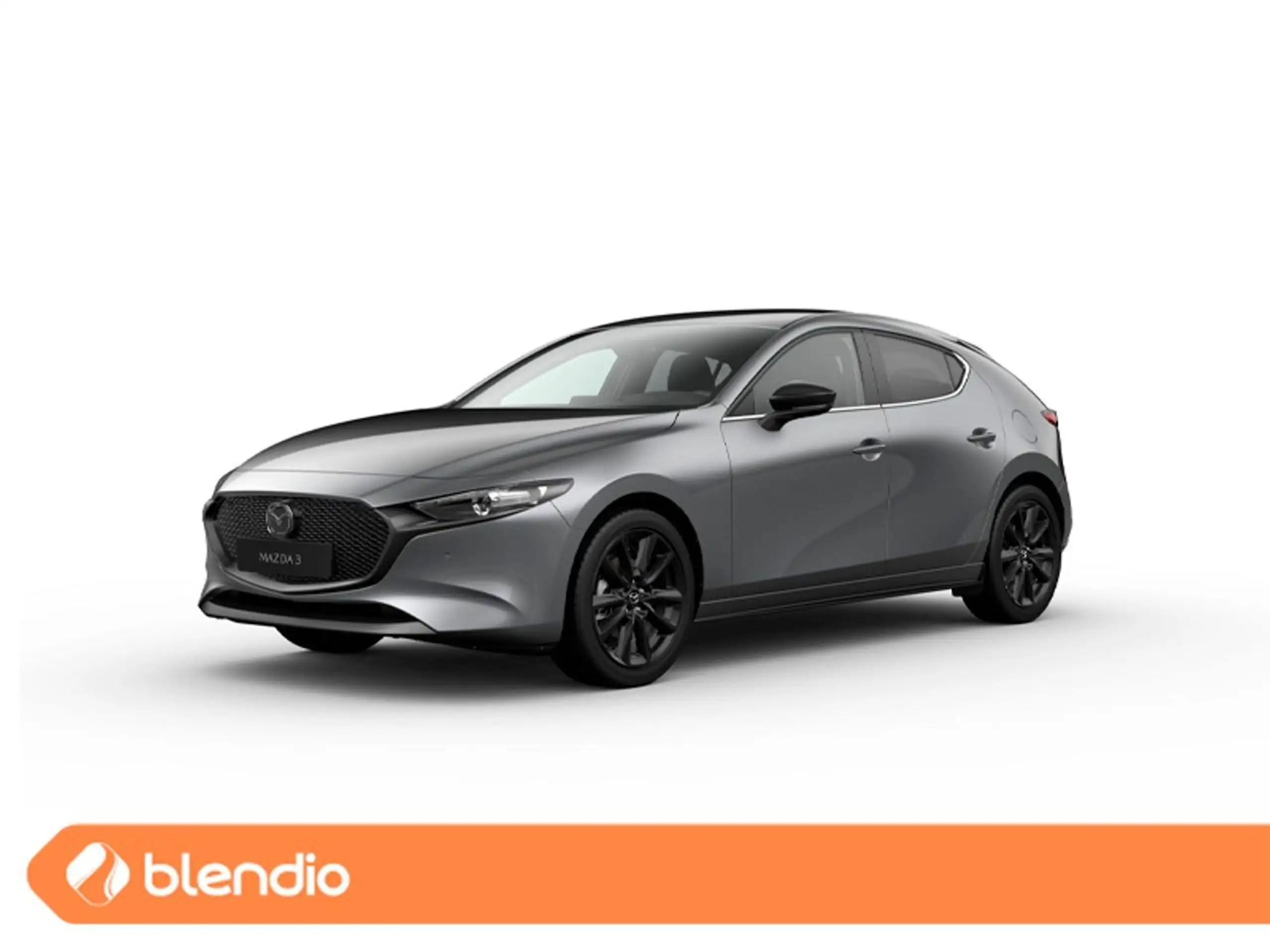 Mazda 3 2019