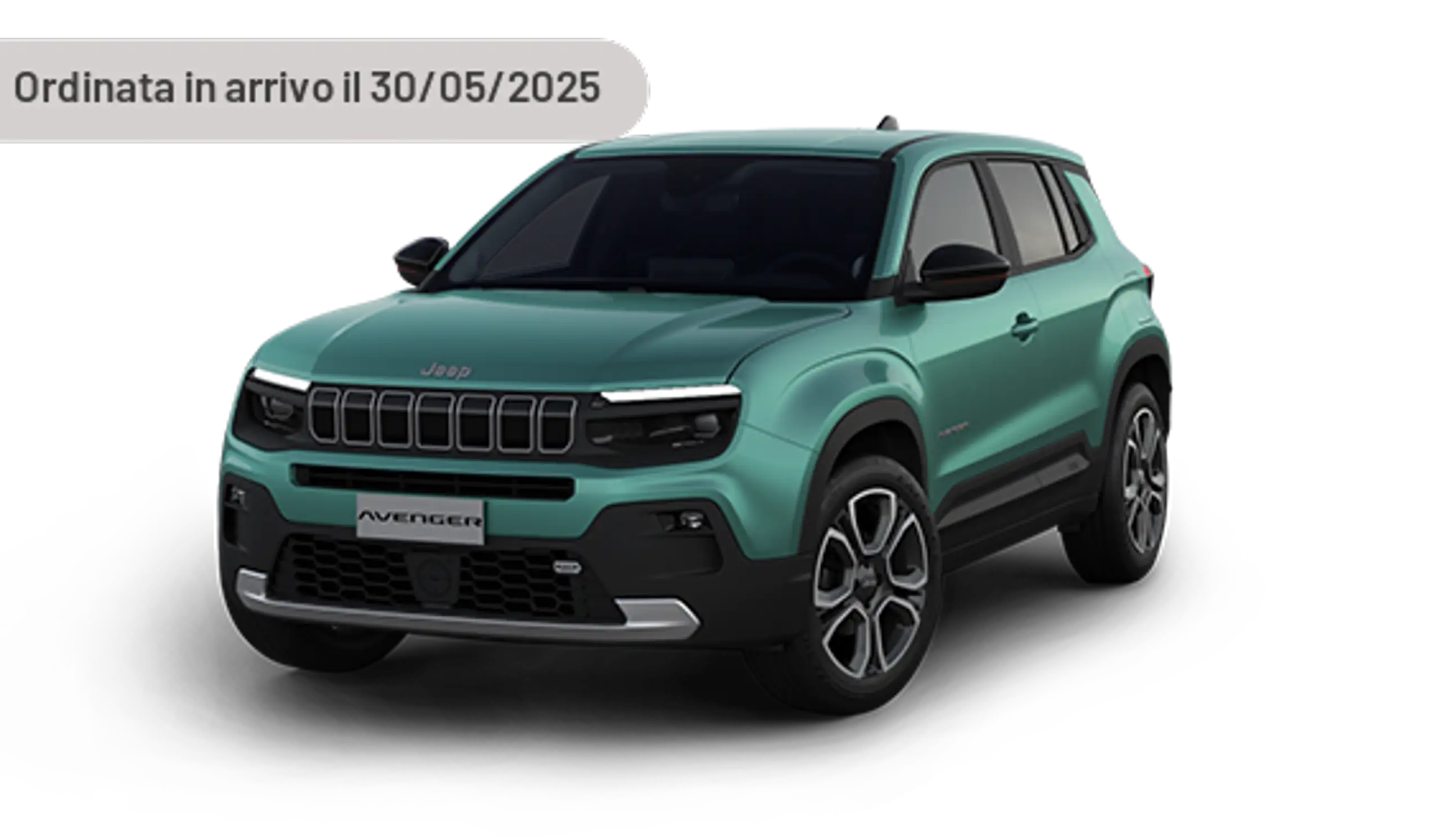 Jeep Avenger 2023