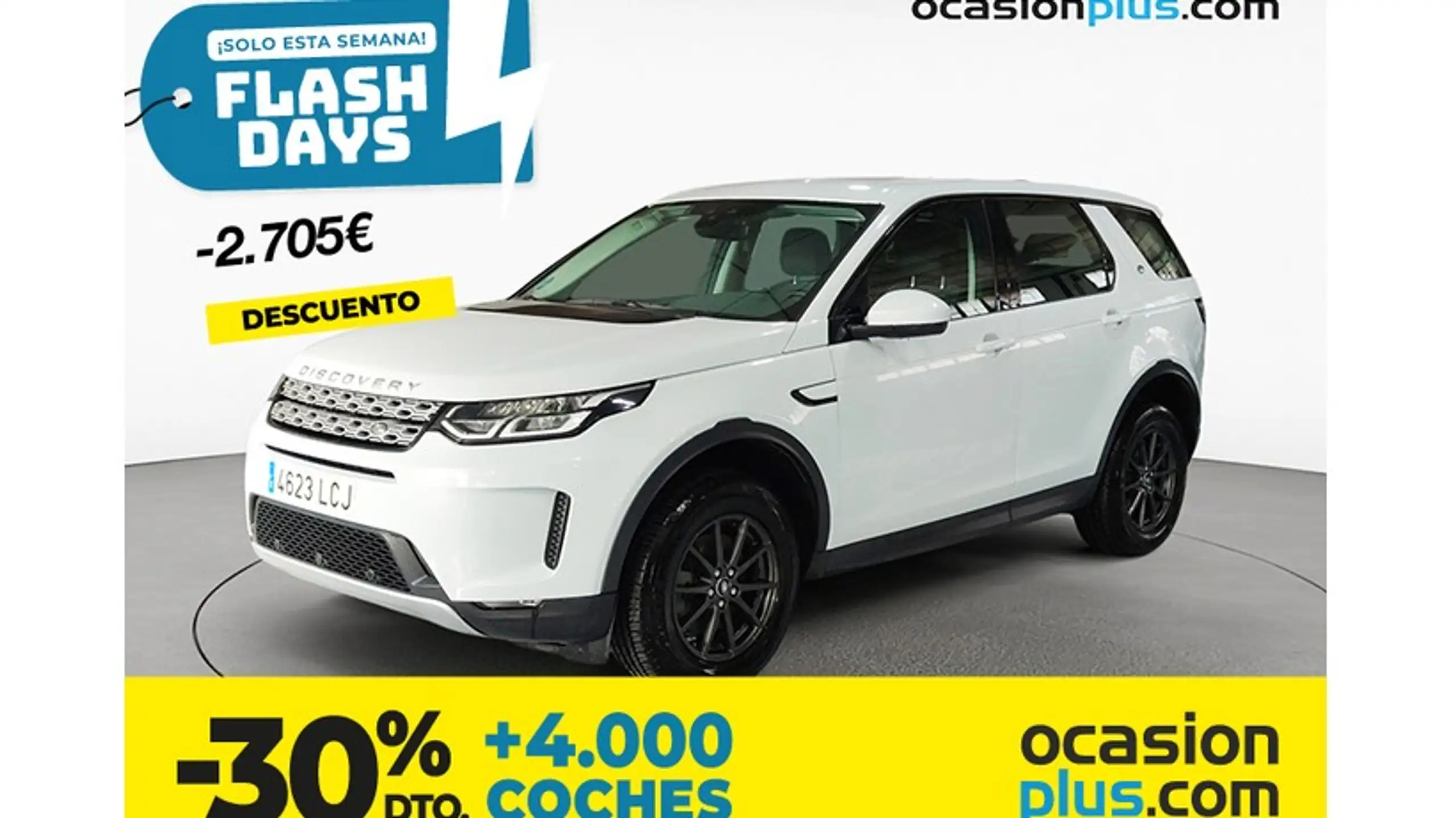 Land Rover - Discovery Sport