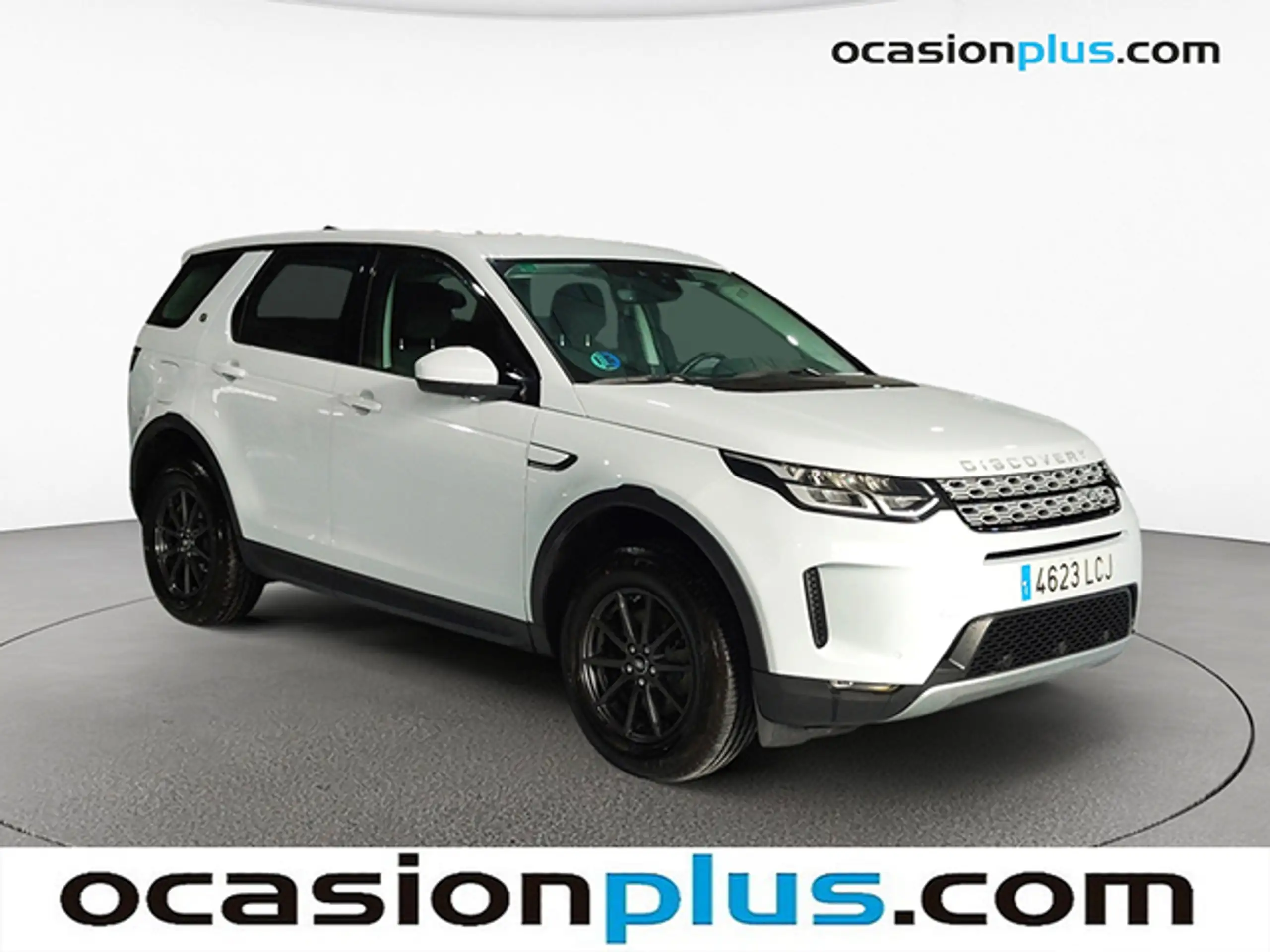 Land Rover - Discovery Sport