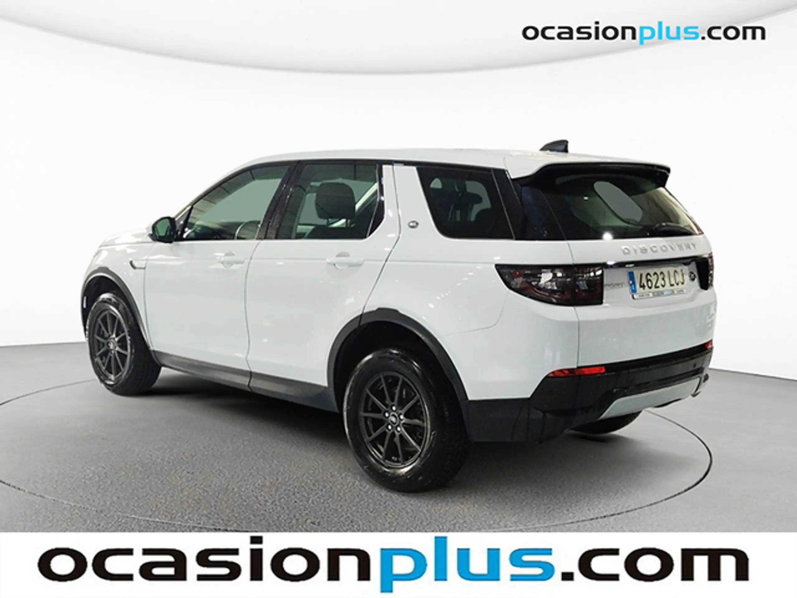 Land Rover - Discovery Sport