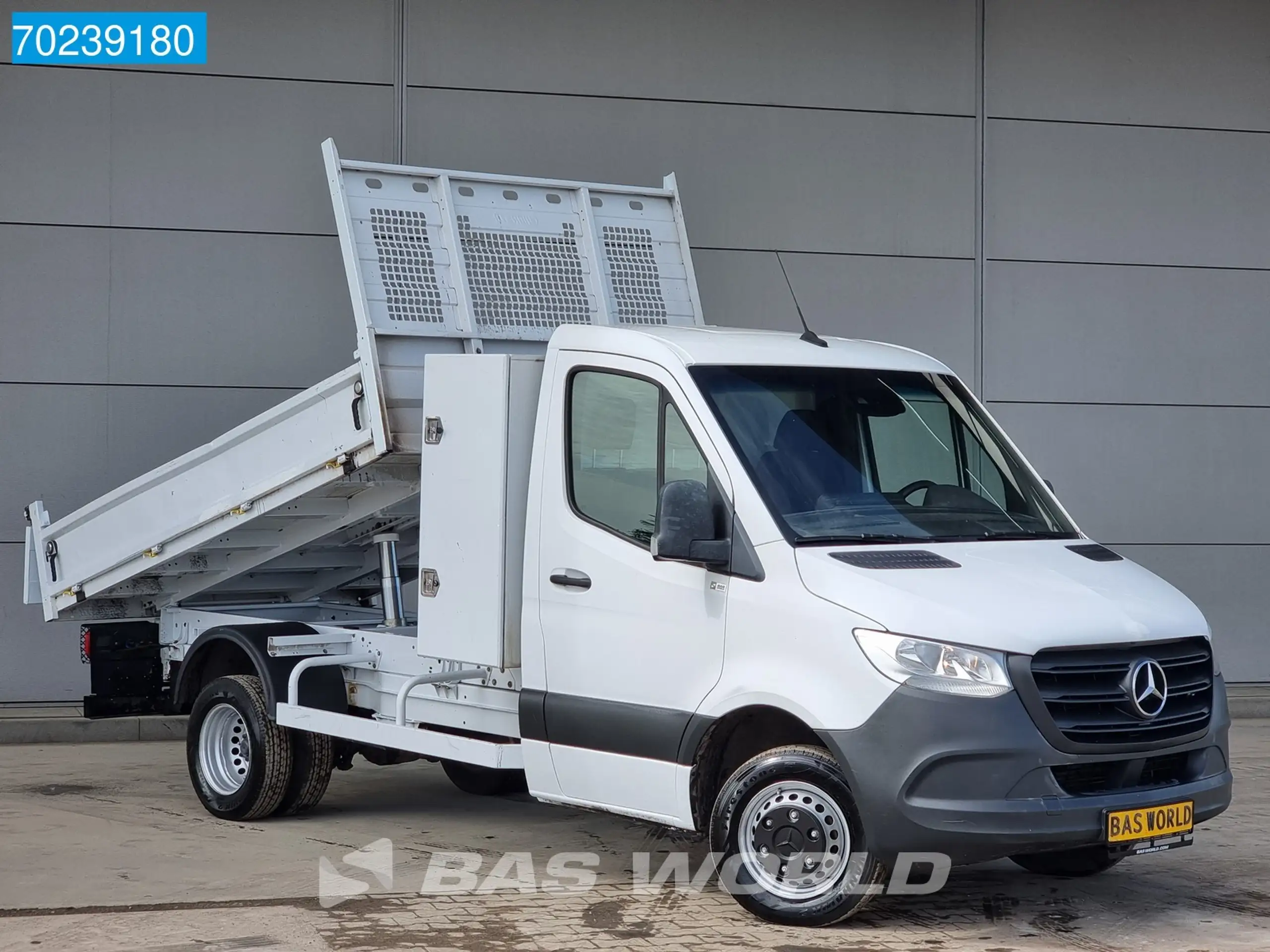 Mercedes-Benz - Sprinter