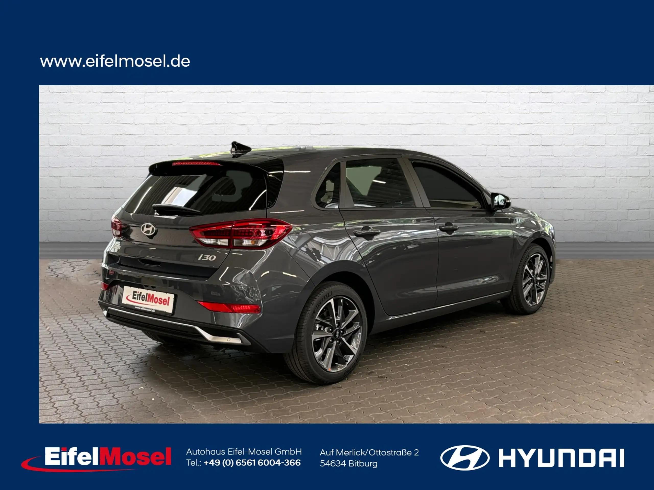 Hyundai - i30