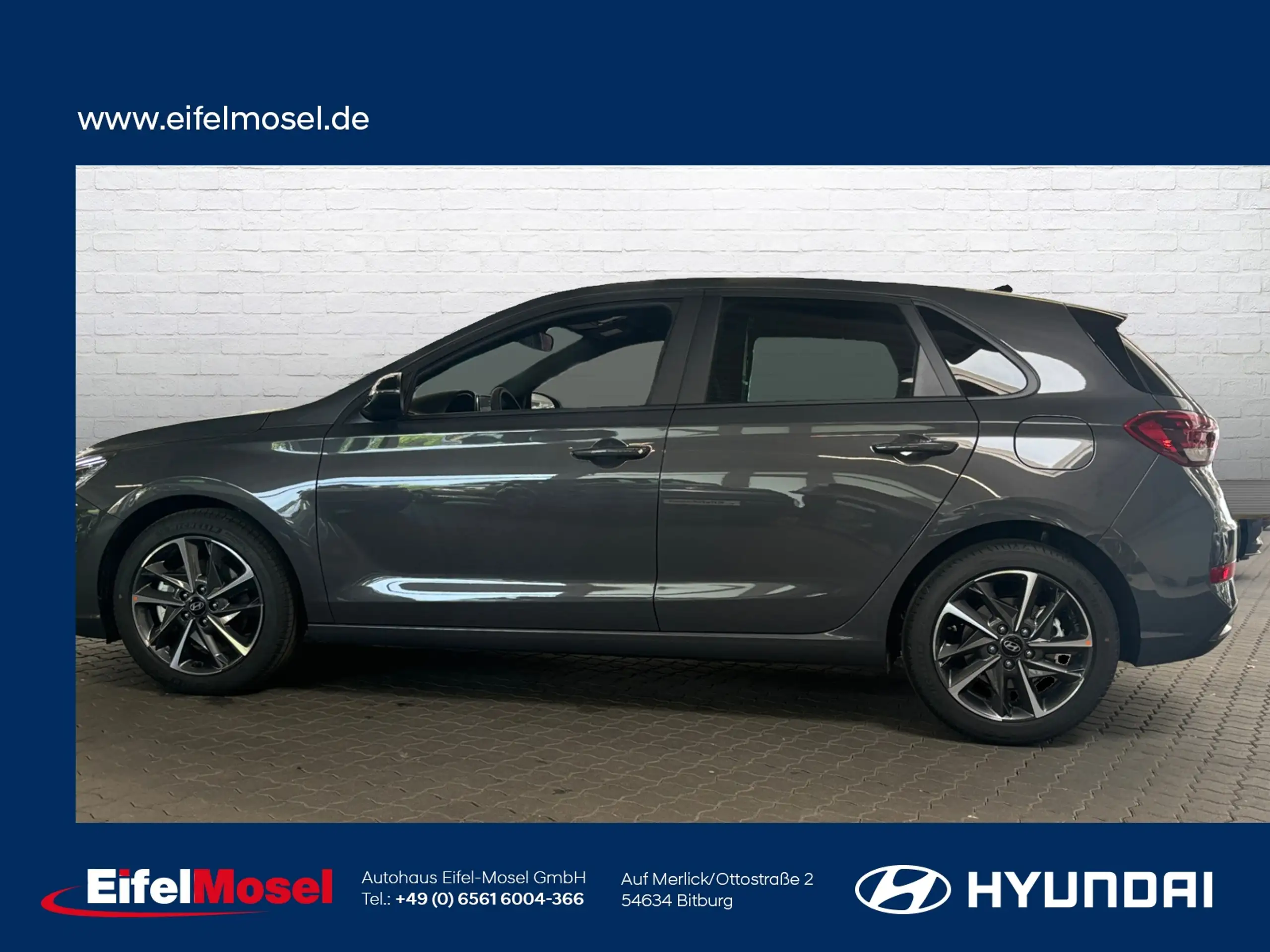 Hyundai - i30