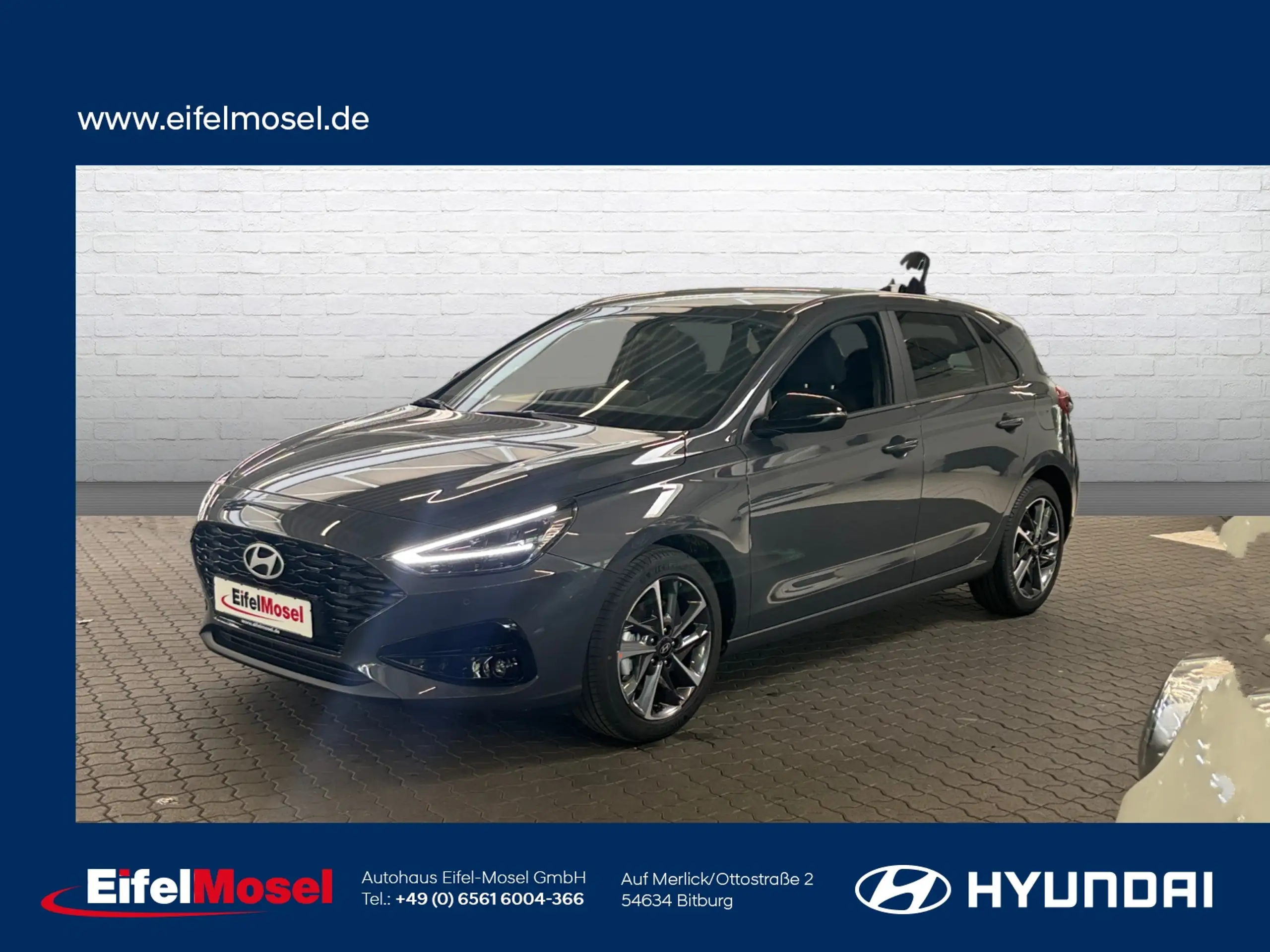 Hyundai - i30