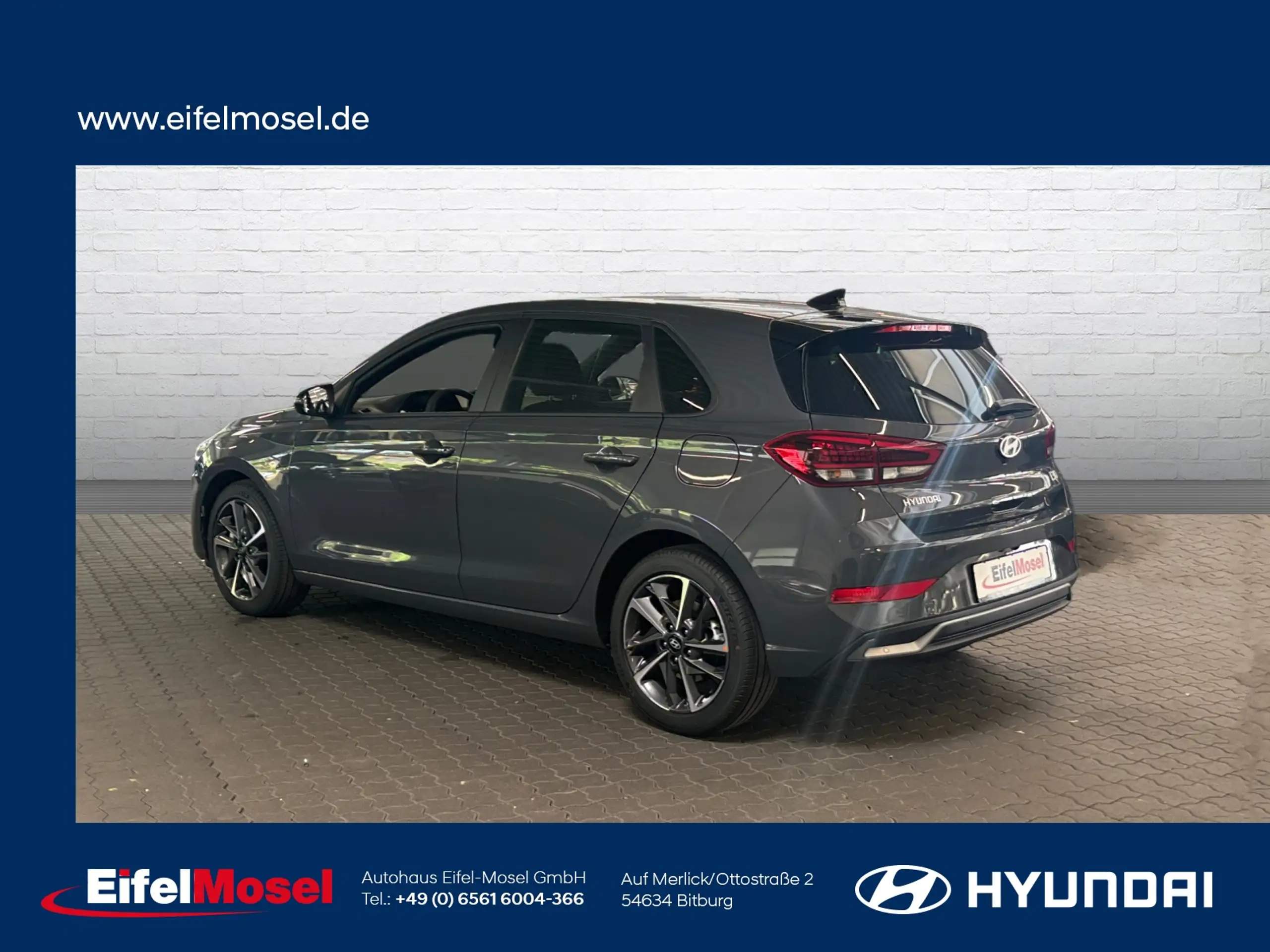 Hyundai - i30