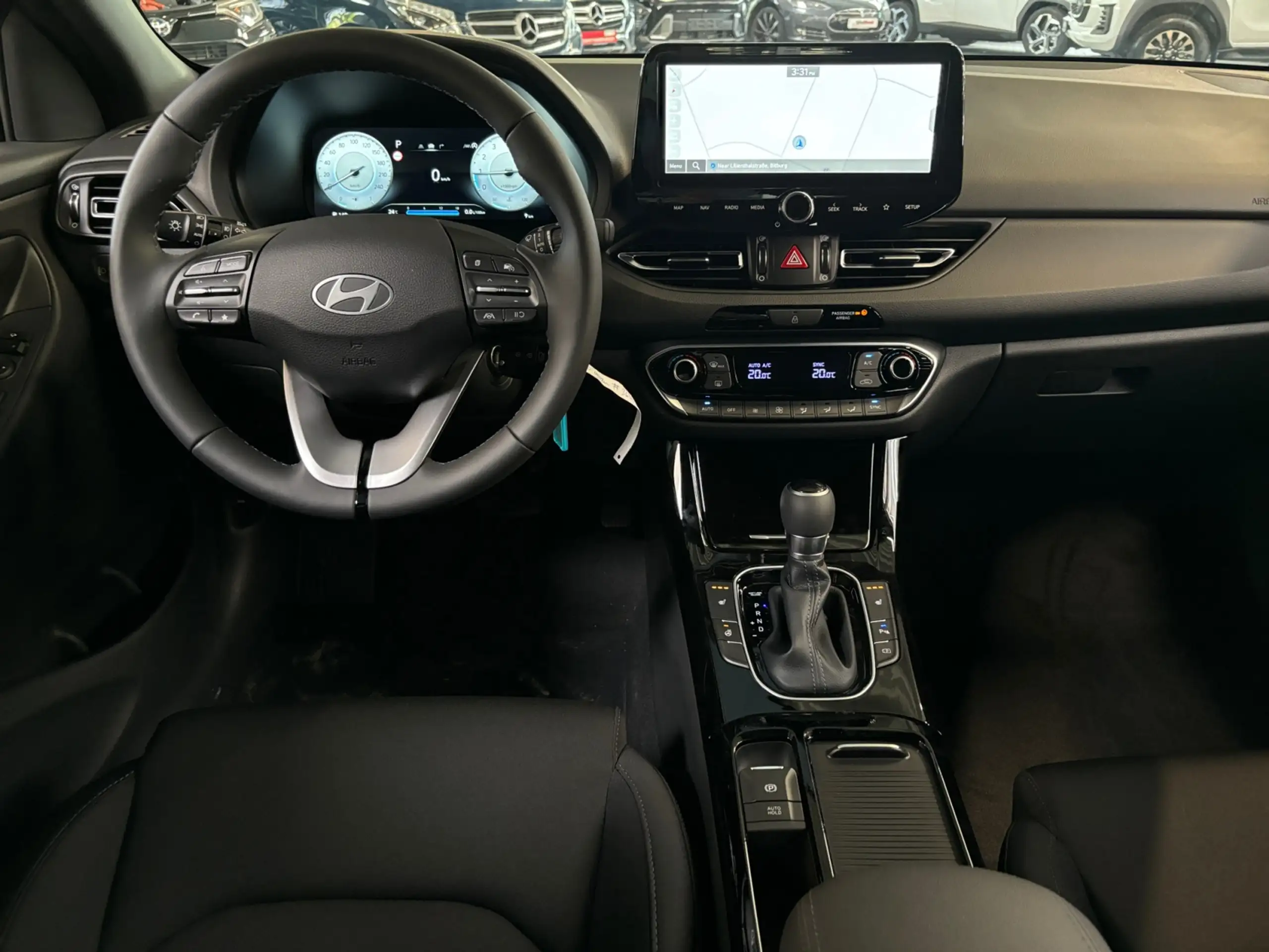 Hyundai - i30