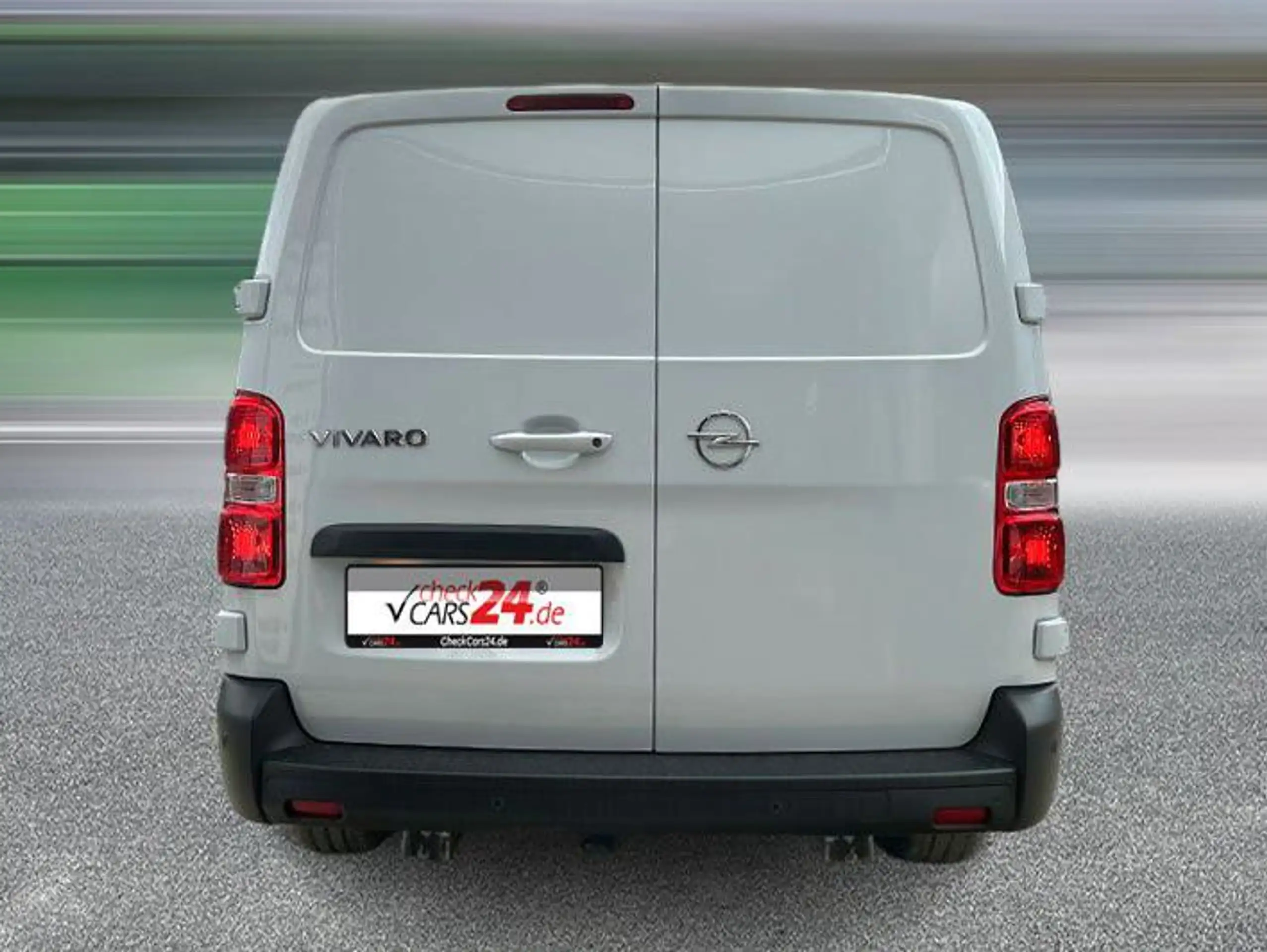 Opel - Vivaro