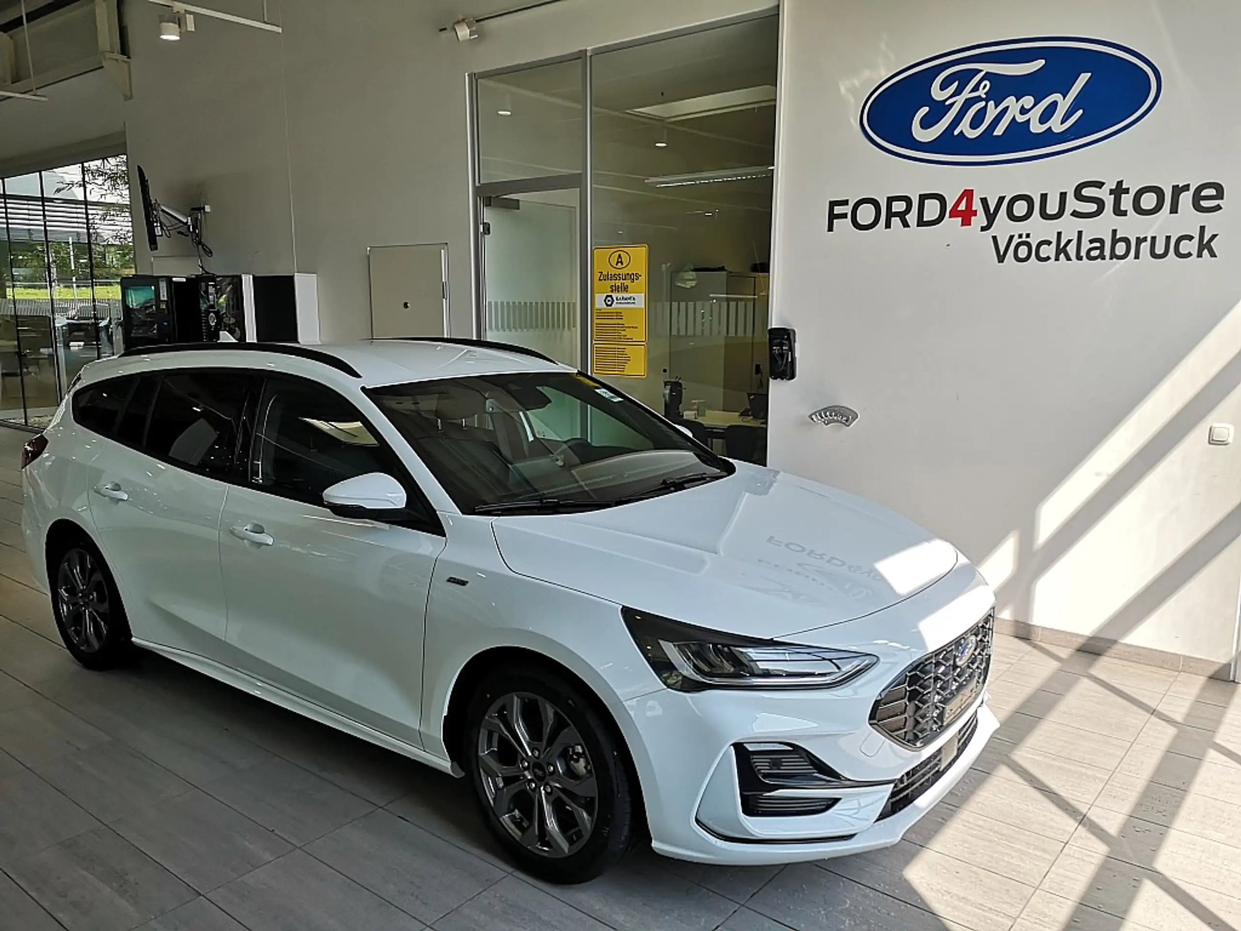 Ford Focus 